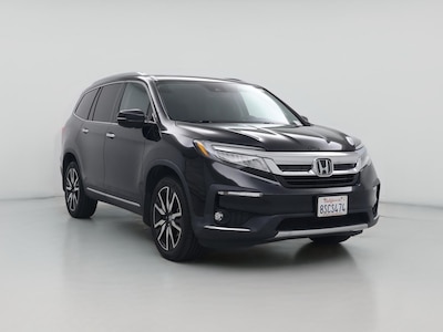 2020 Honda Pilot Touring