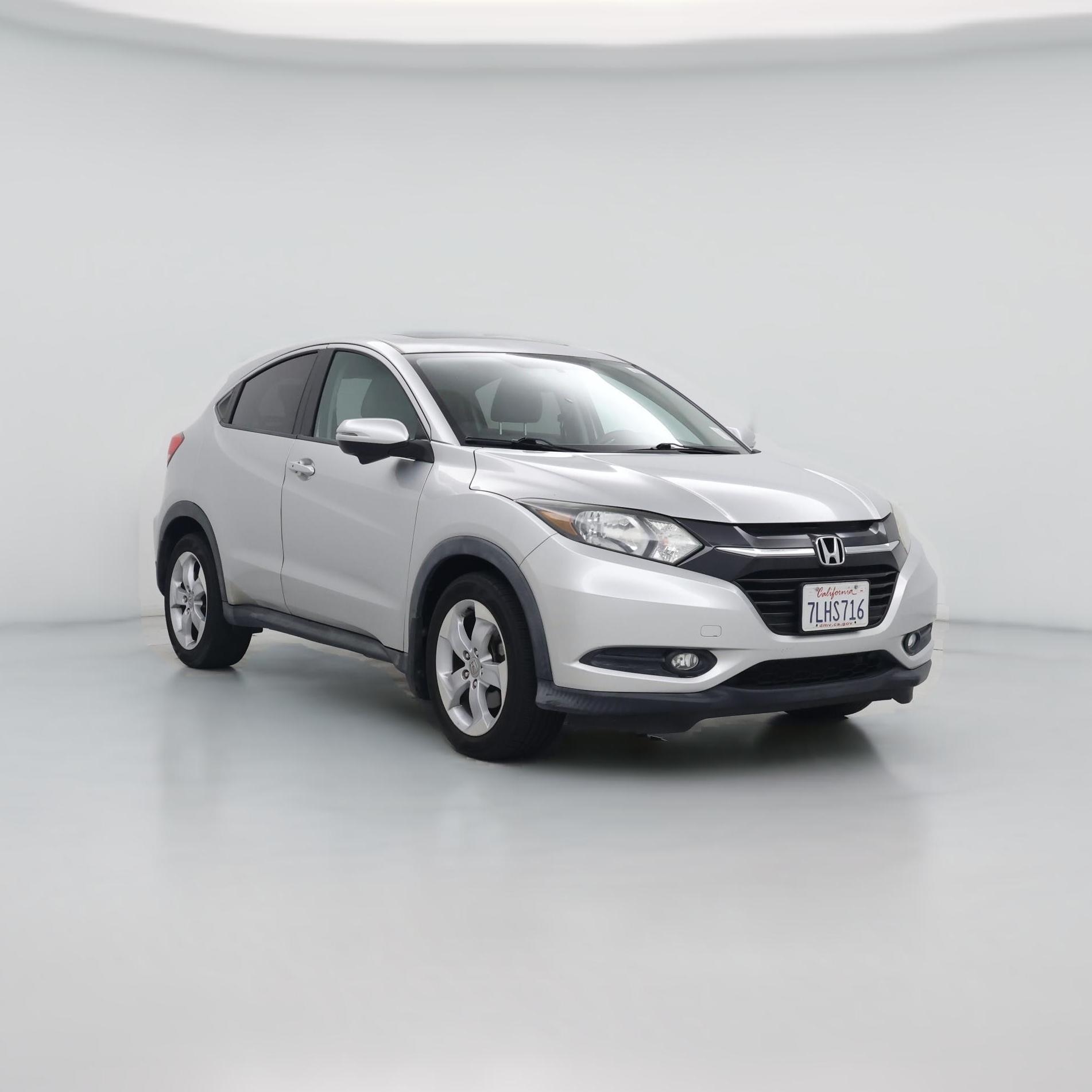 Thumbnail: 2016 Honda HR-V - 1