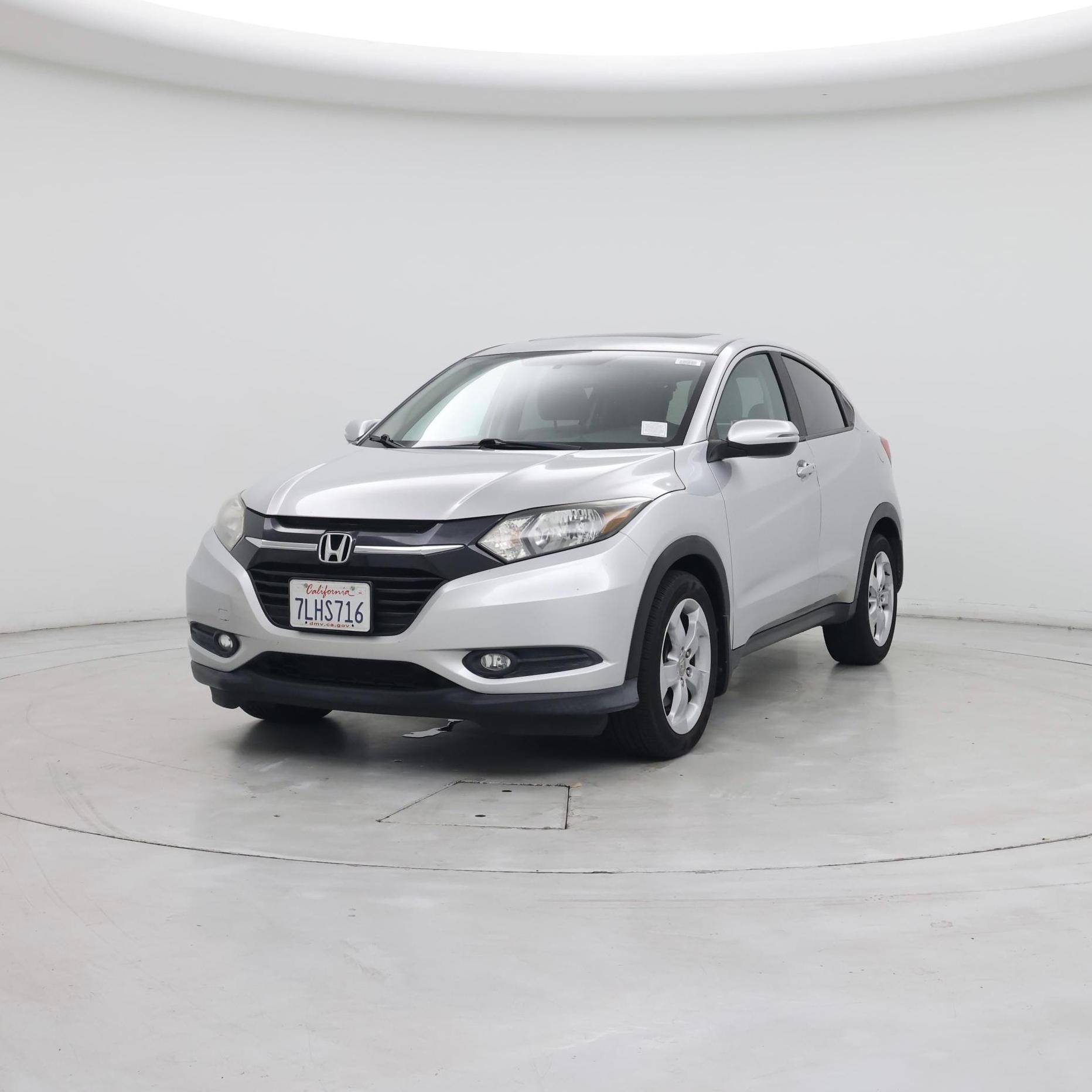 Thumbnail: 2016 Honda HR-V - 4