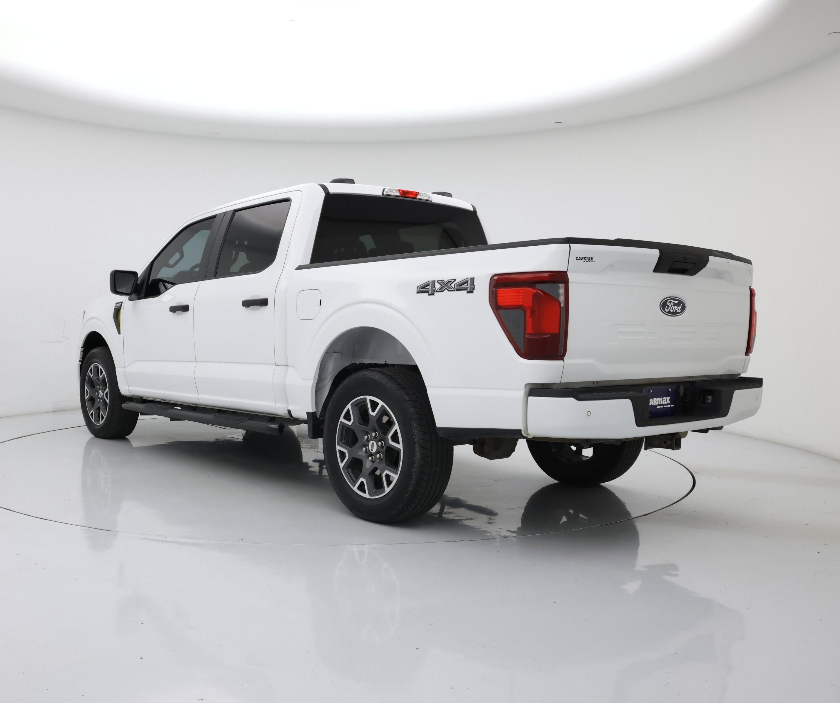 Thumbnail: 2024 Ford F-150 - 2