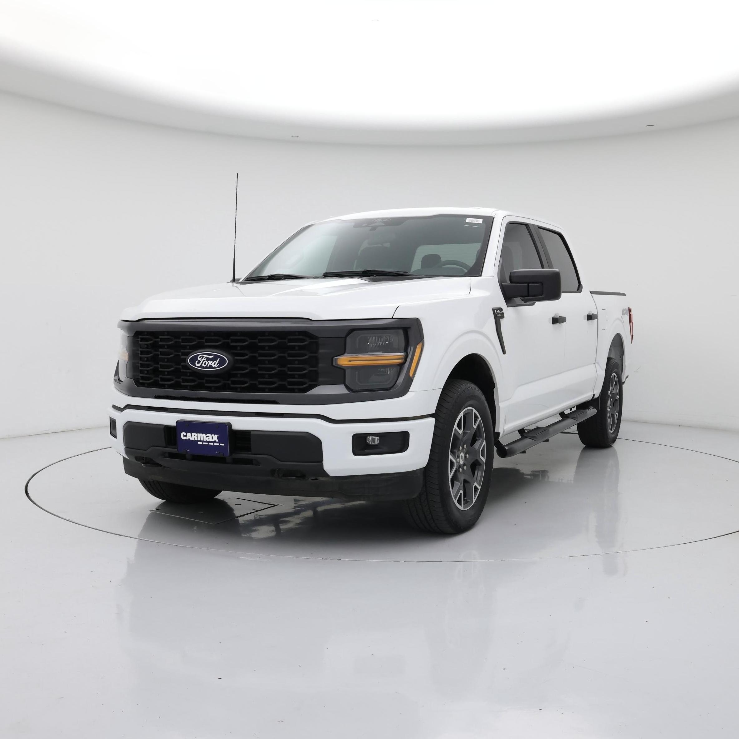 Thumbnail: 2024 Ford F-150 - 4