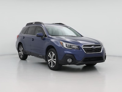 2019 Subaru Outback 3.6R Limited