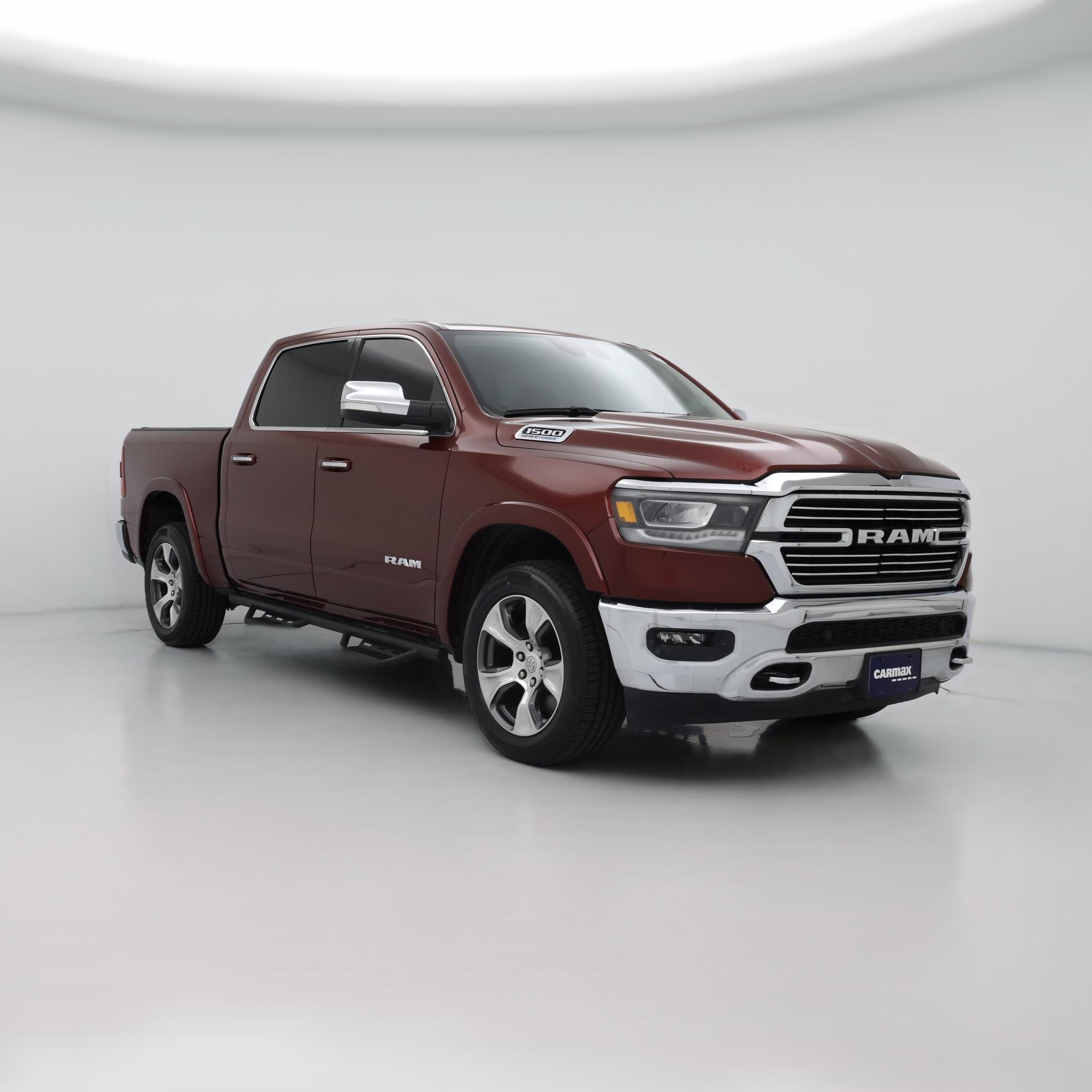 Thumbnail: 2021 RAM 1500 - 1