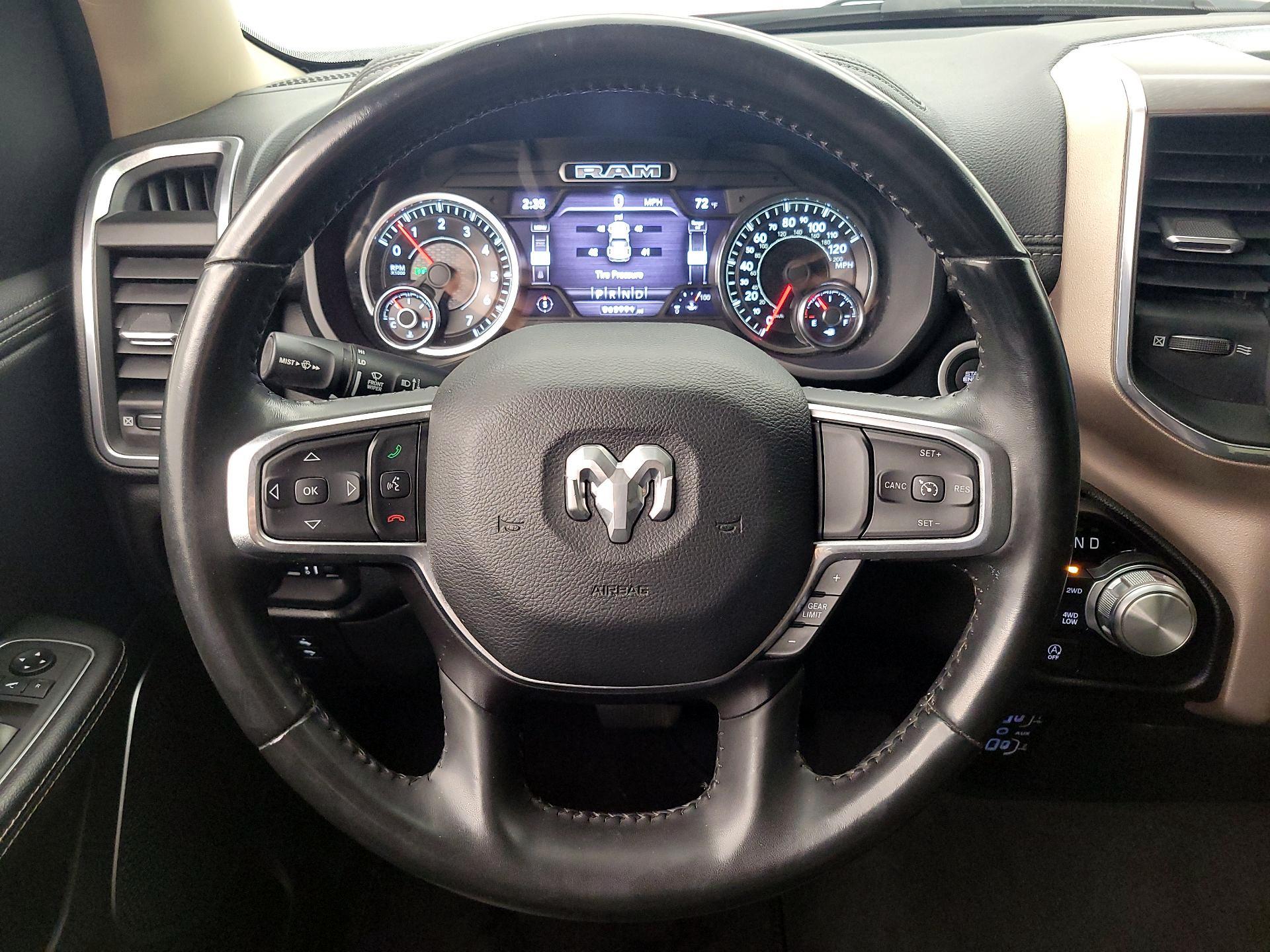 Thumbnail: 2021 RAM 1500 - 10