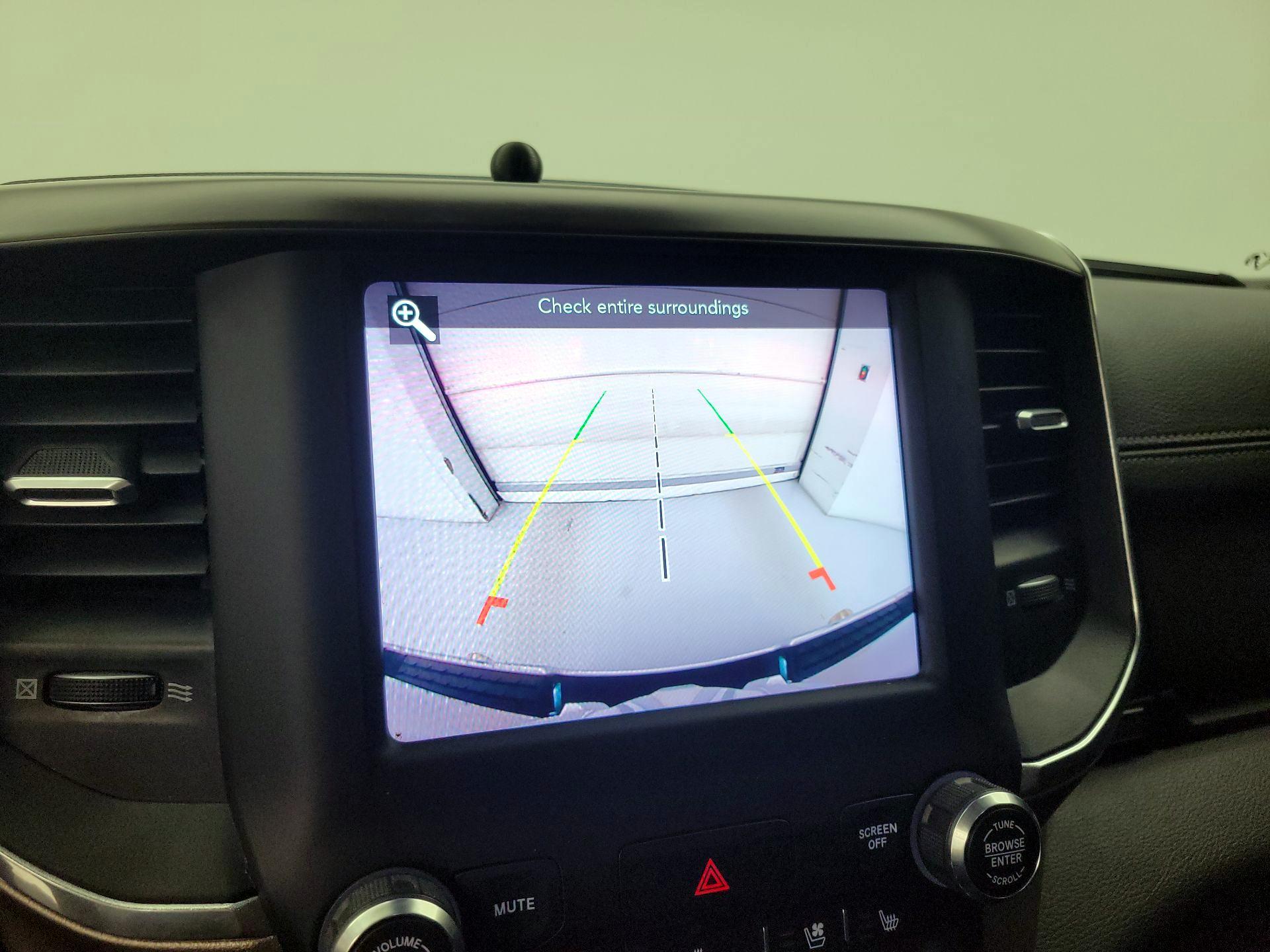 Thumbnail: 2021 RAM 1500 - 14