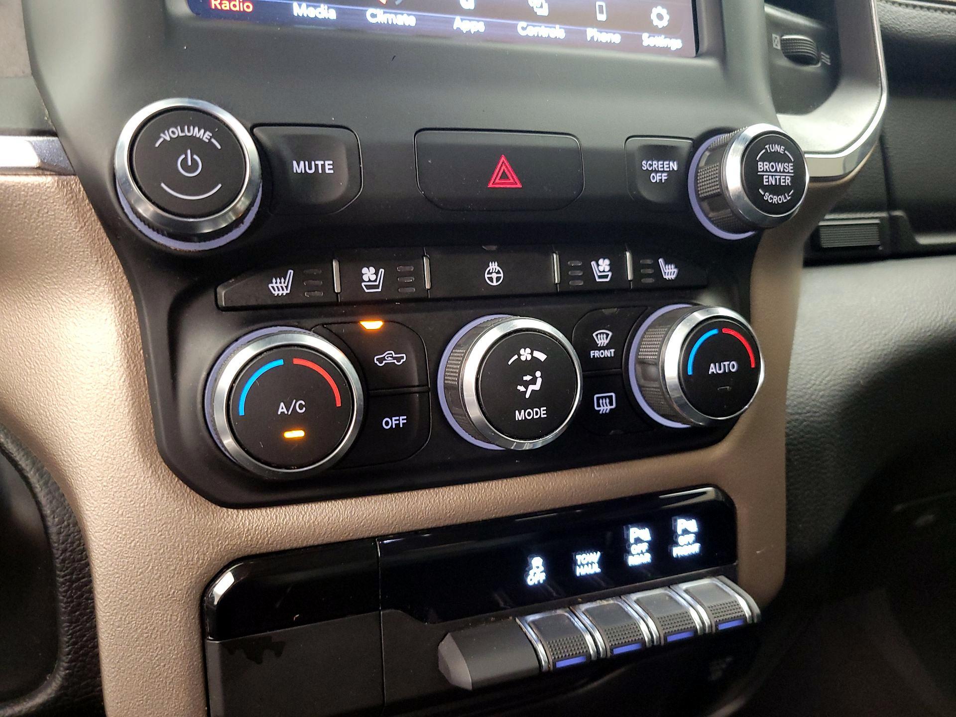 Thumbnail: 2021 RAM 1500 - 16