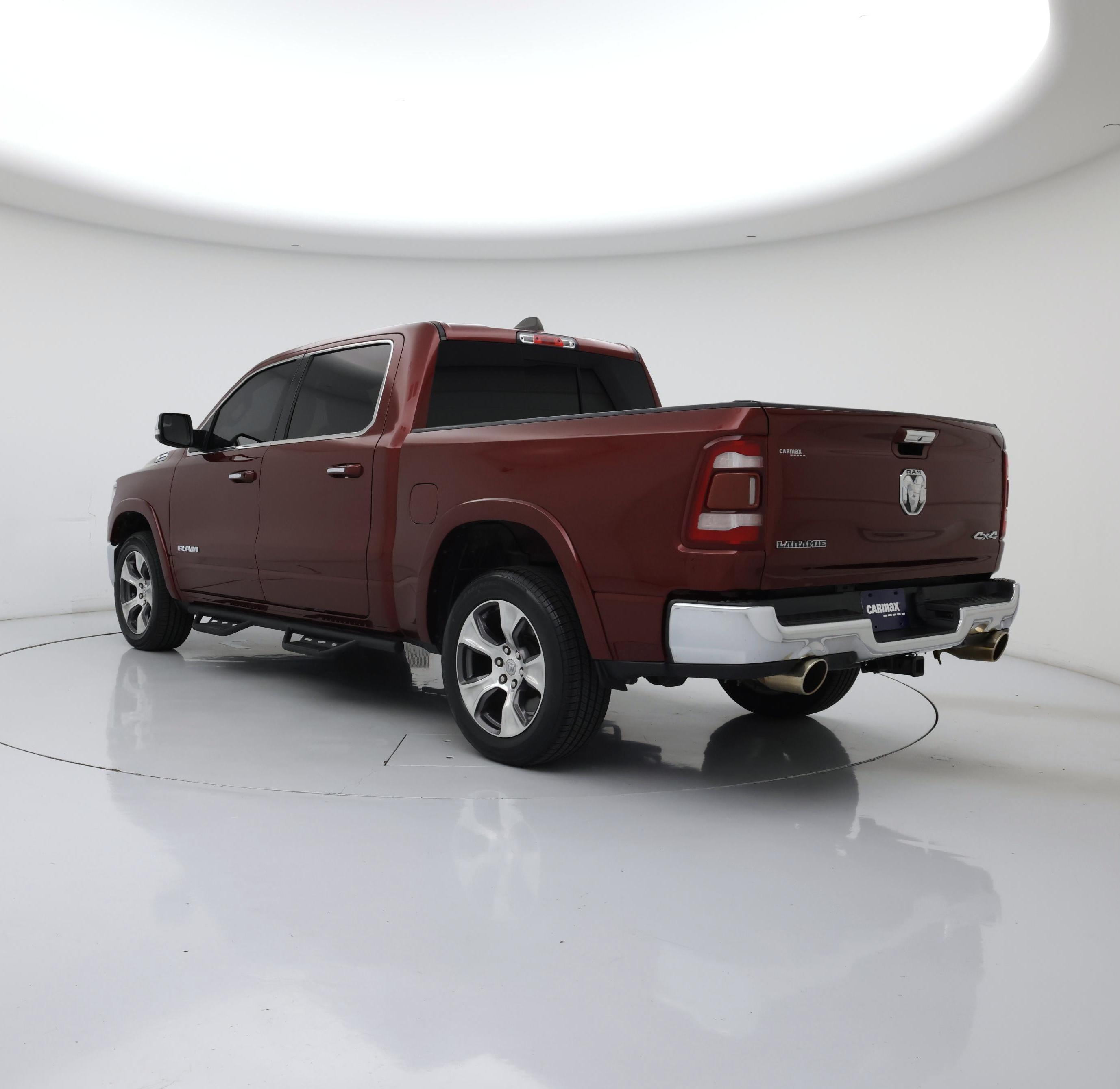 Thumbnail: 2021 RAM 1500 - 2
