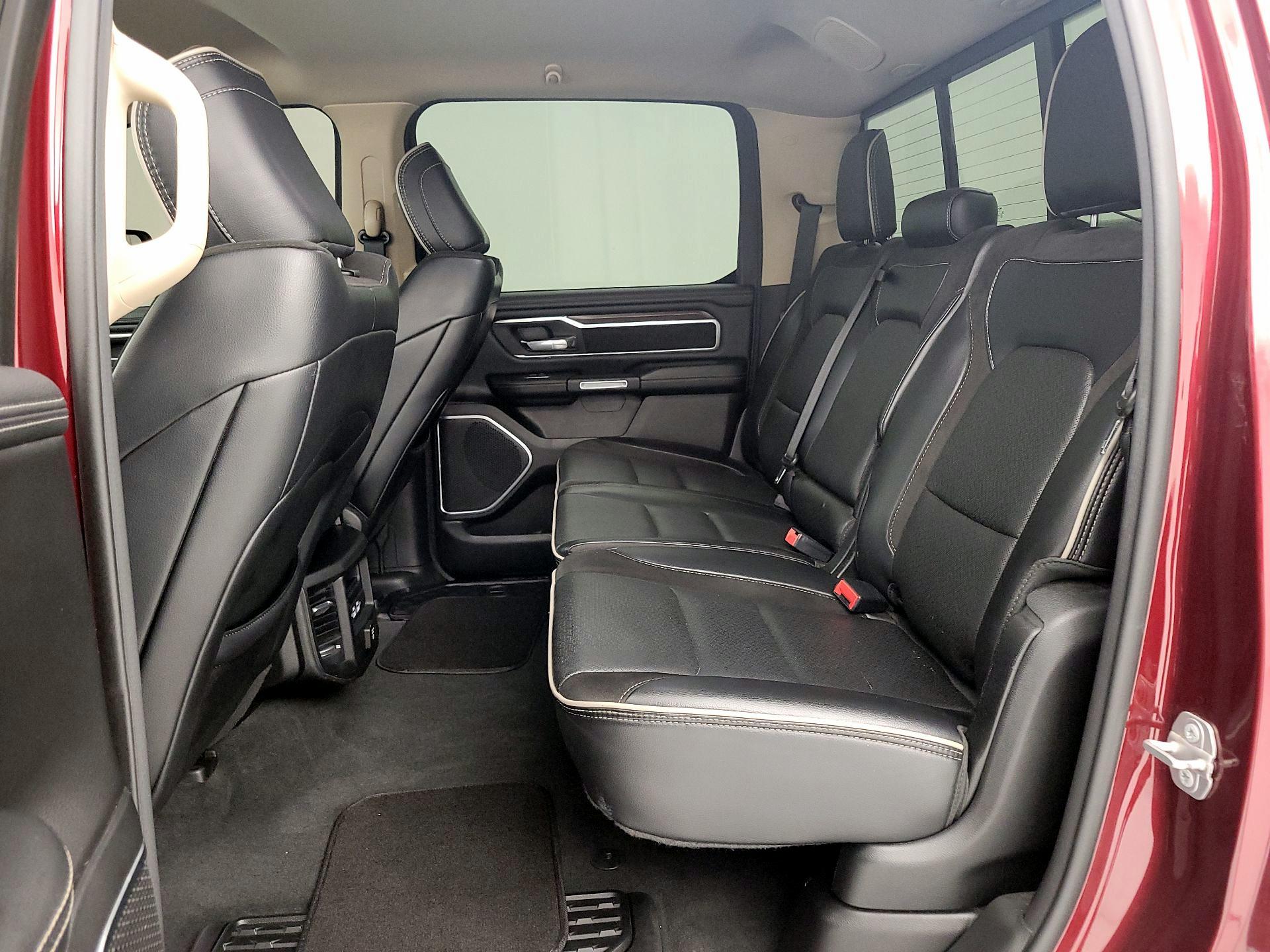 Thumbnail: 2021 RAM 1500 - 19