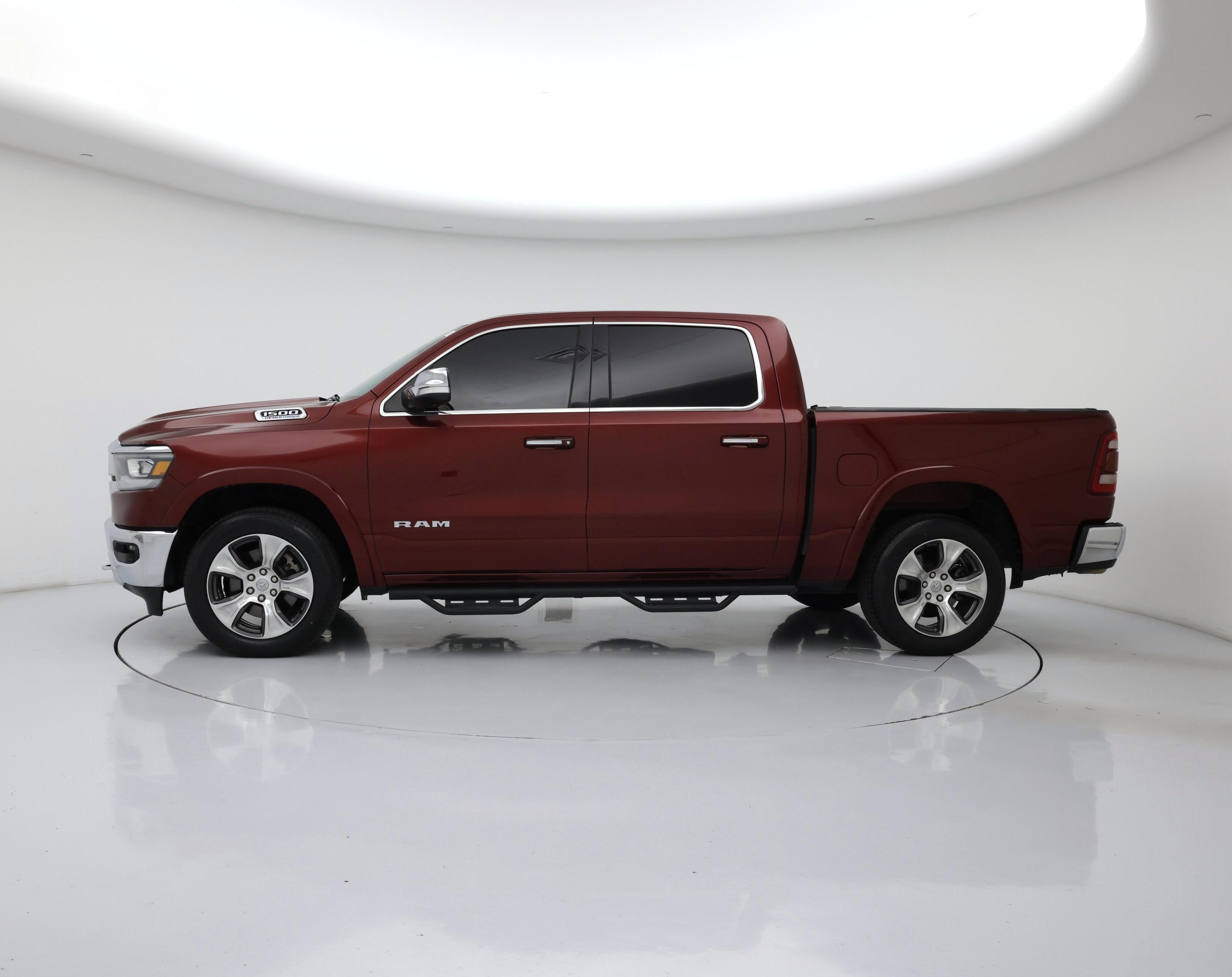 Thumbnail: 2021 RAM 1500 - 3