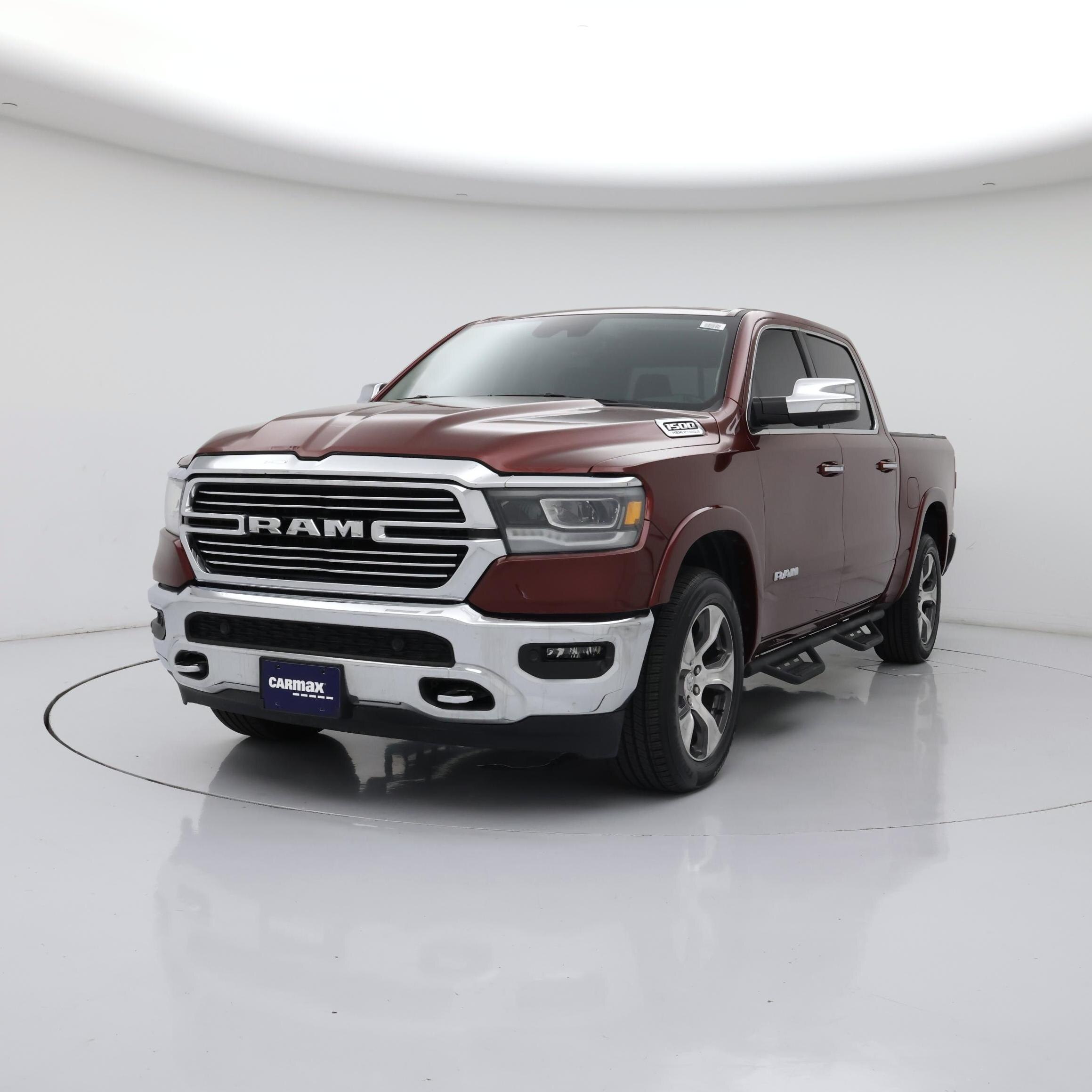 Thumbnail: 2021 RAM 1500 - 4