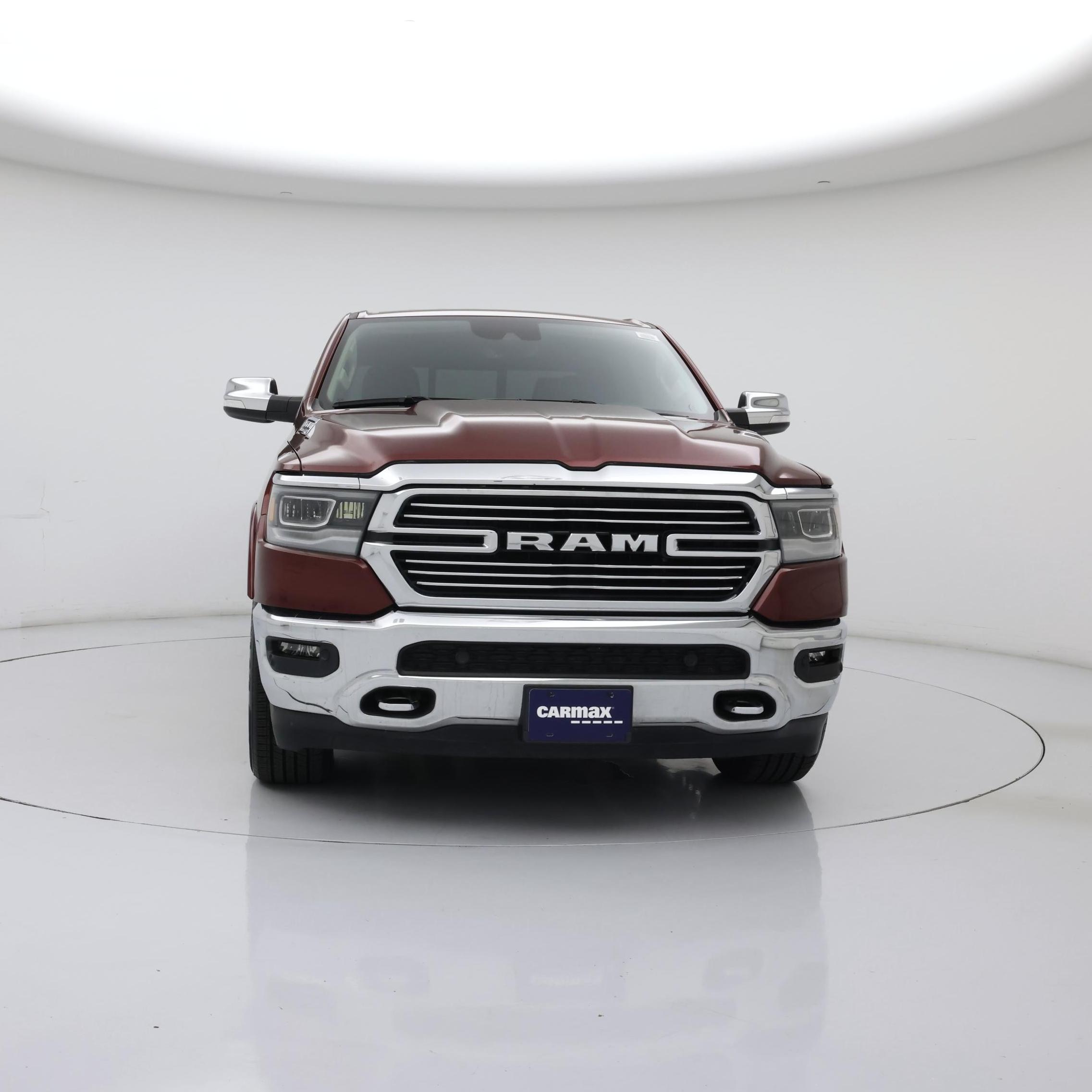 Thumbnail: 2021 RAM 1500 - 5
