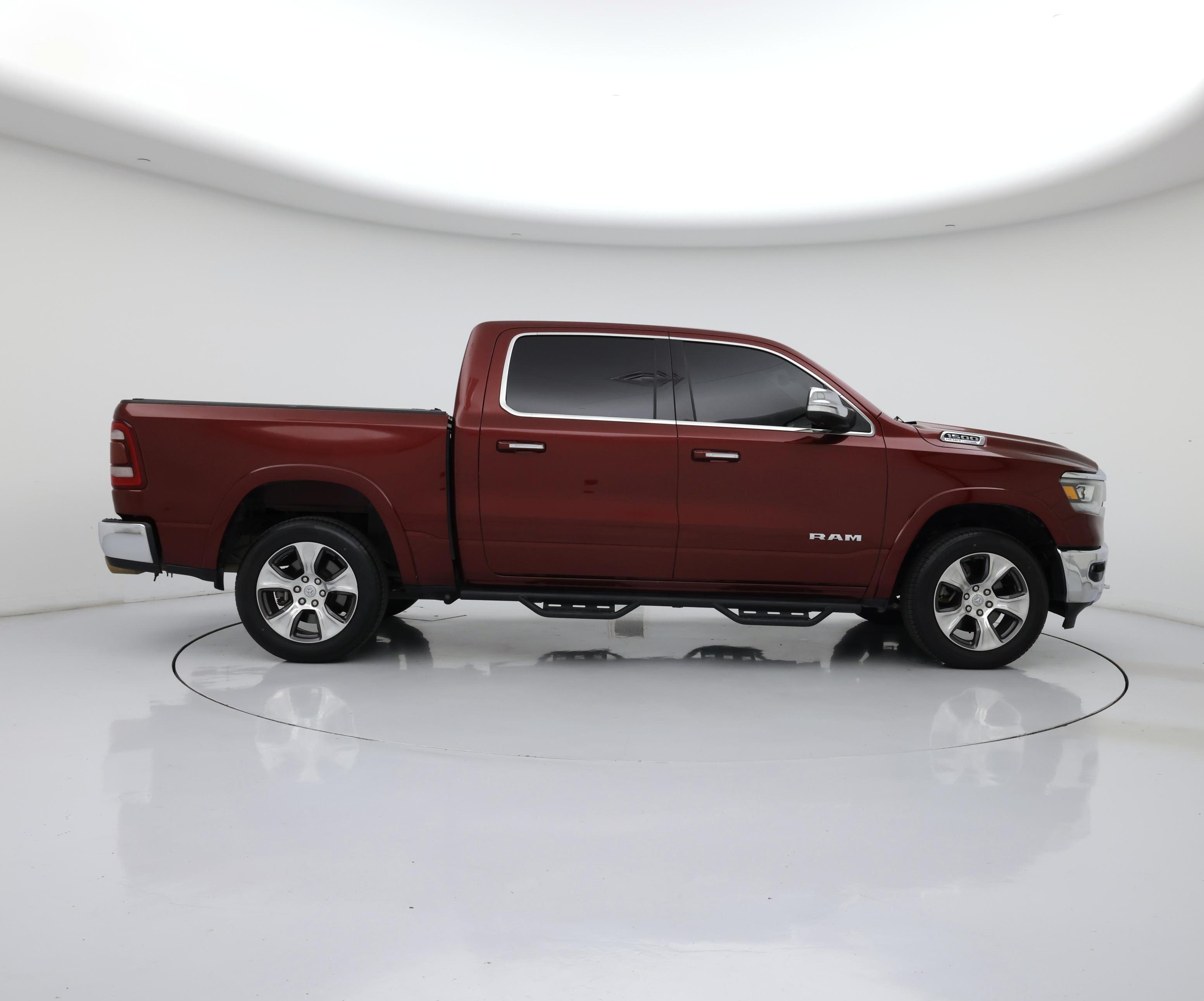 Thumbnail: 2021 RAM 1500 - 7