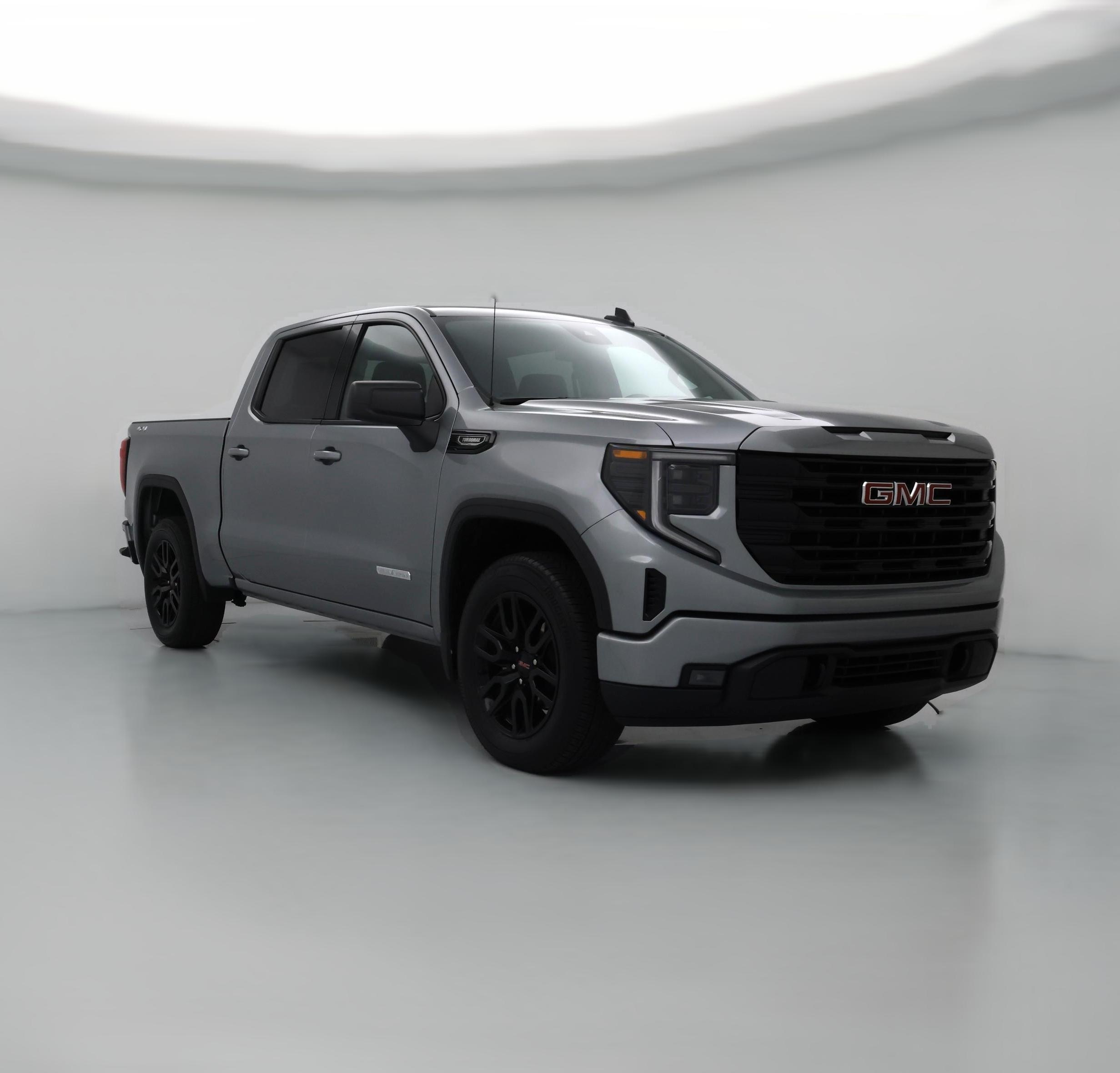 Thumbnail: 2025 GMC Sierra 1500 - 1