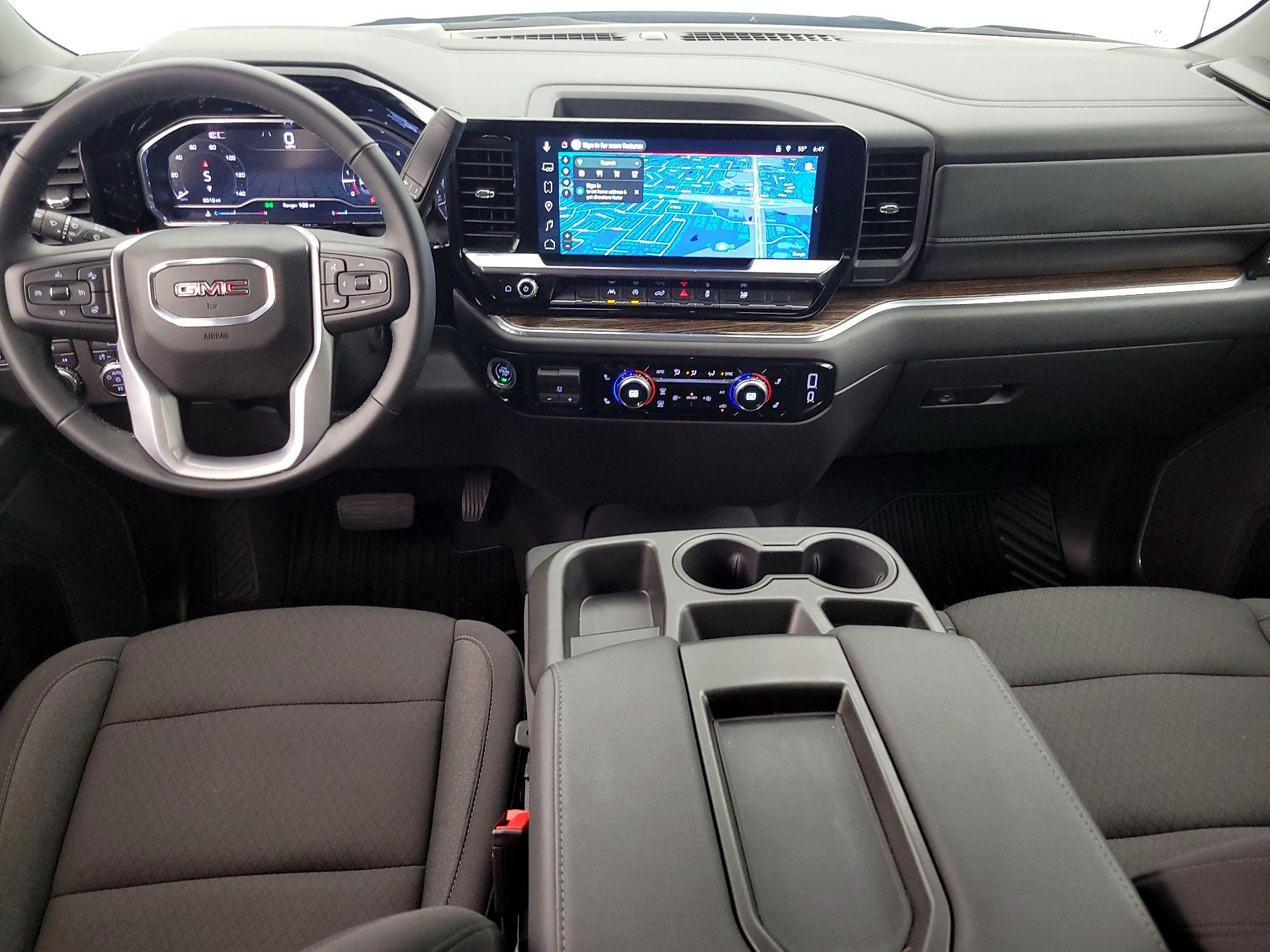 Thumbnail: 2025 GMC Sierra 1500 - 9