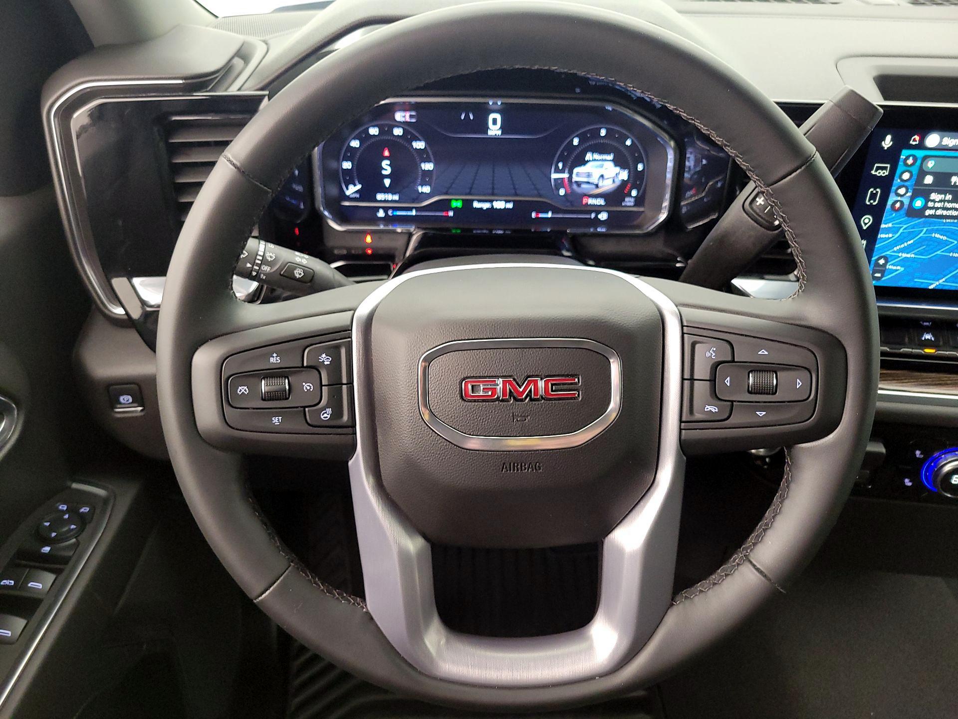 Thumbnail: 2025 GMC Sierra 1500 - 10