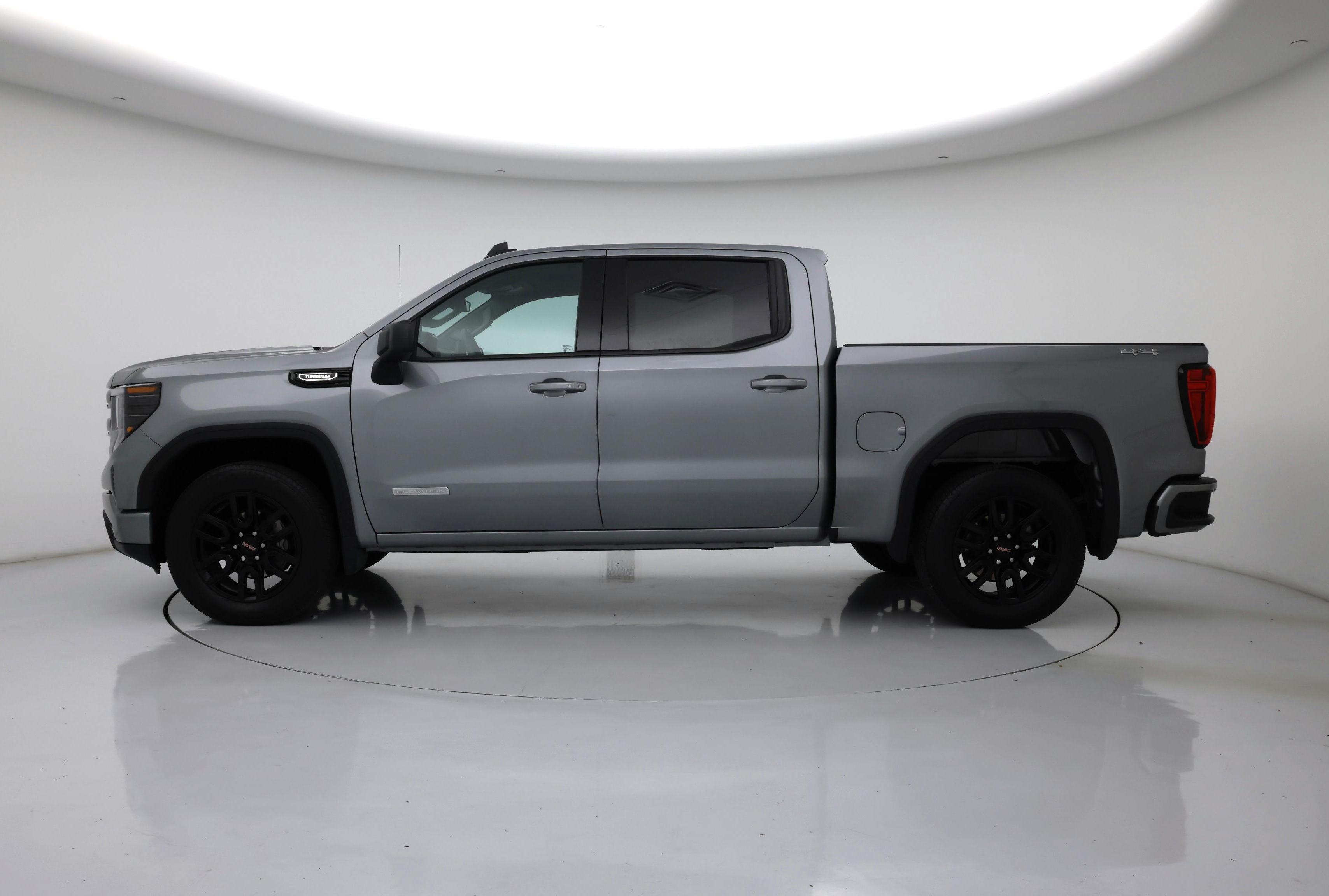 Thumbnail: 2025 GMC Sierra 1500 - 3