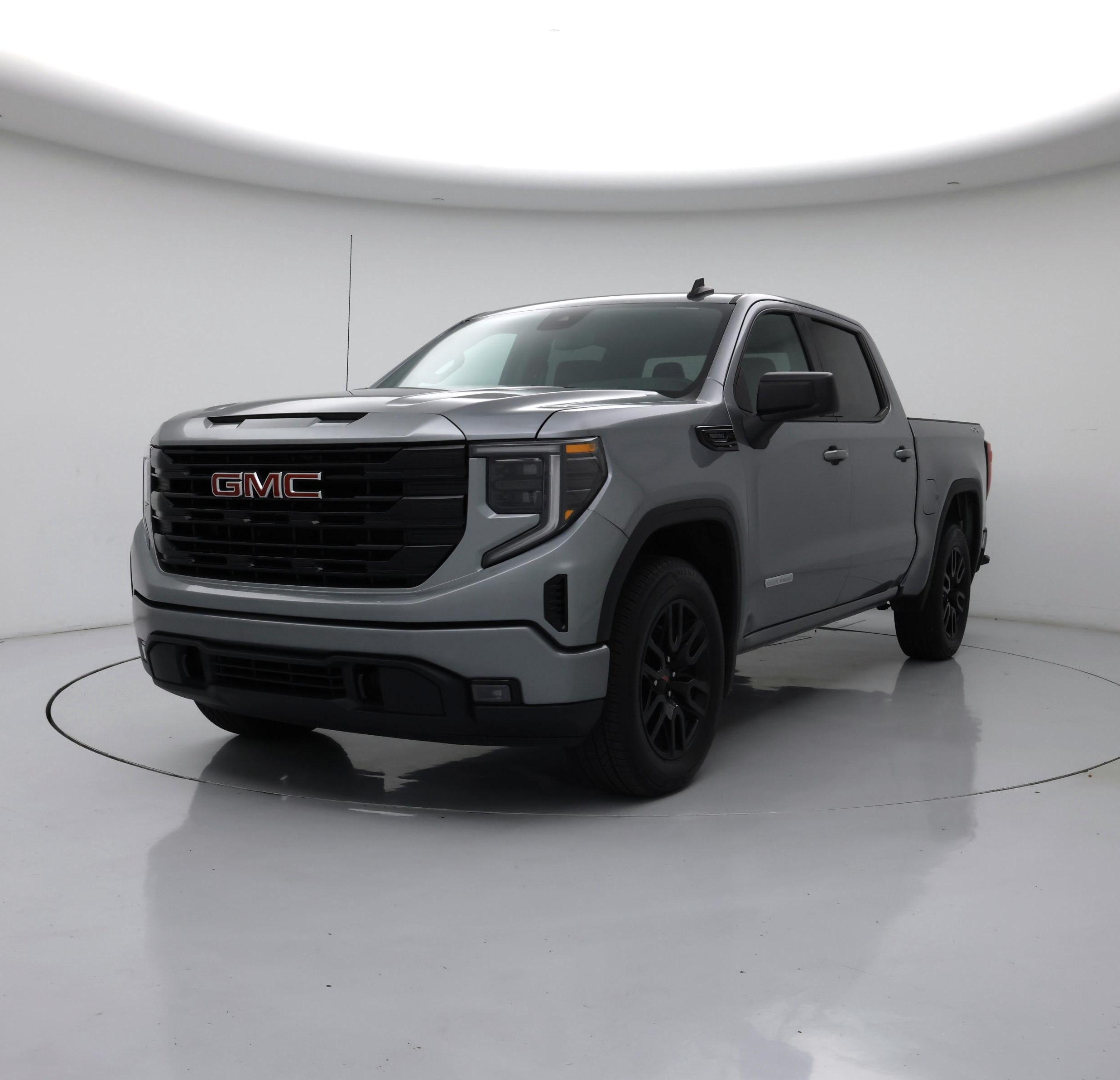 Thumbnail: 2025 GMC Sierra 1500 - 4