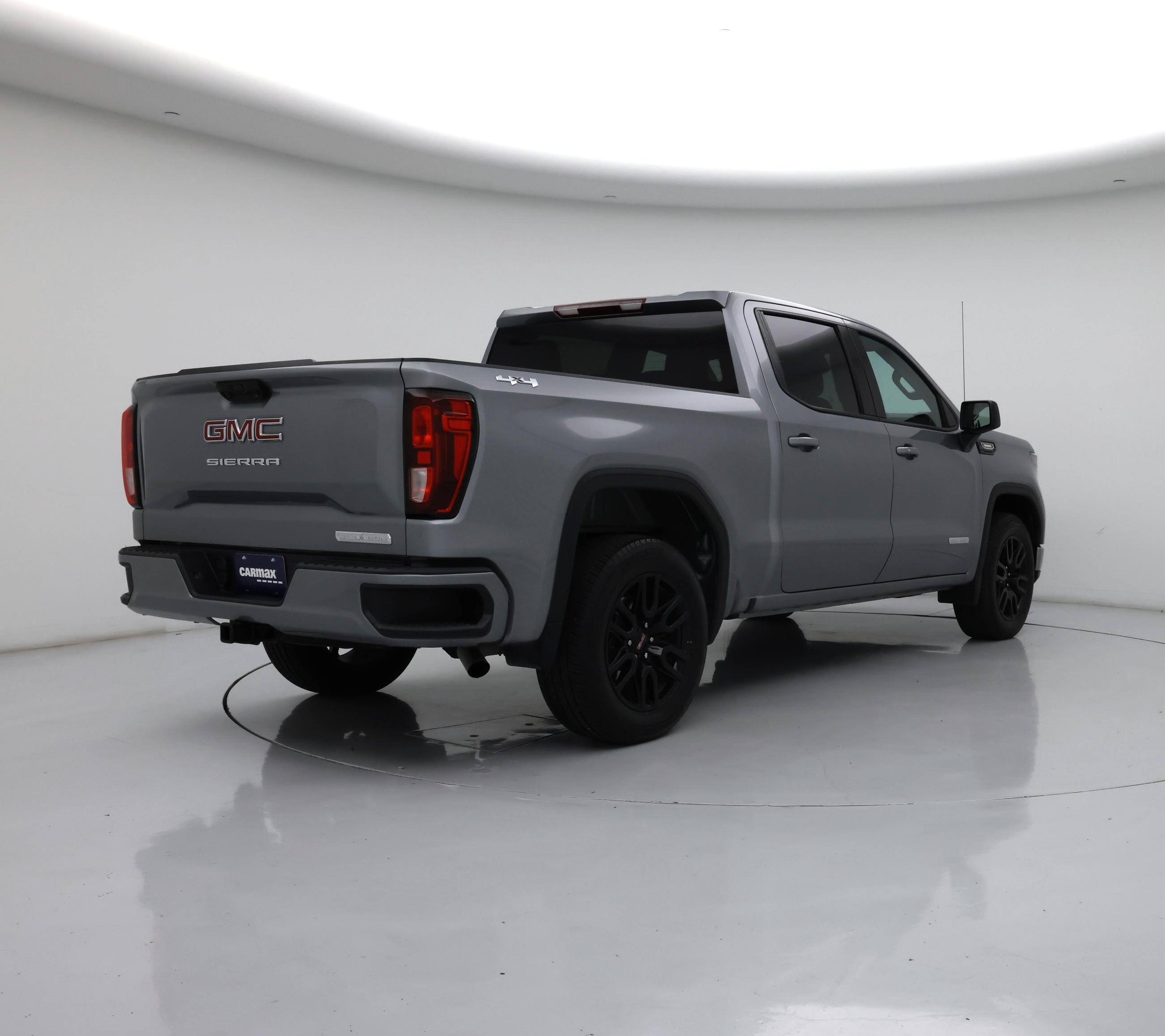 Thumbnail: 2025 GMC Sierra 1500 - 8