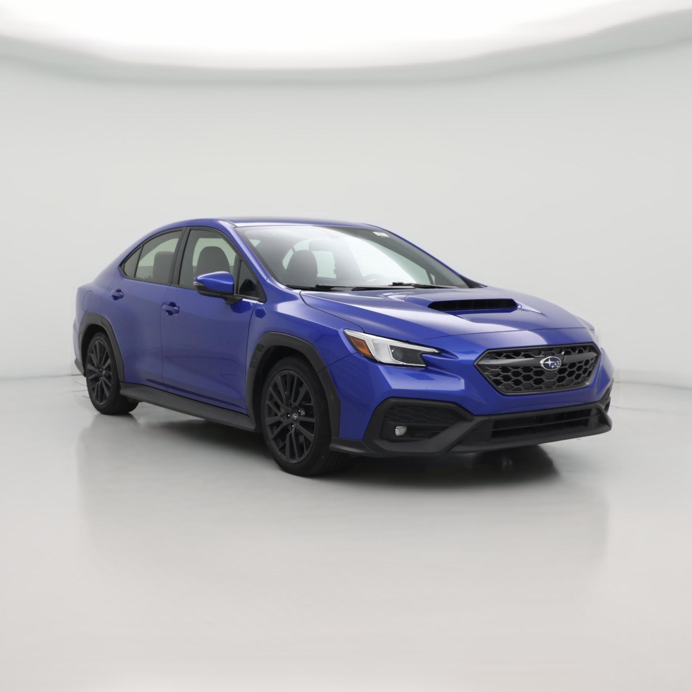 Thumbnail: 2022 Subaru WRX - 1