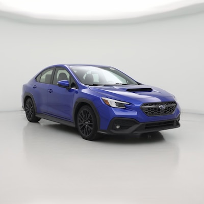 2022 Subaru WRX Limited