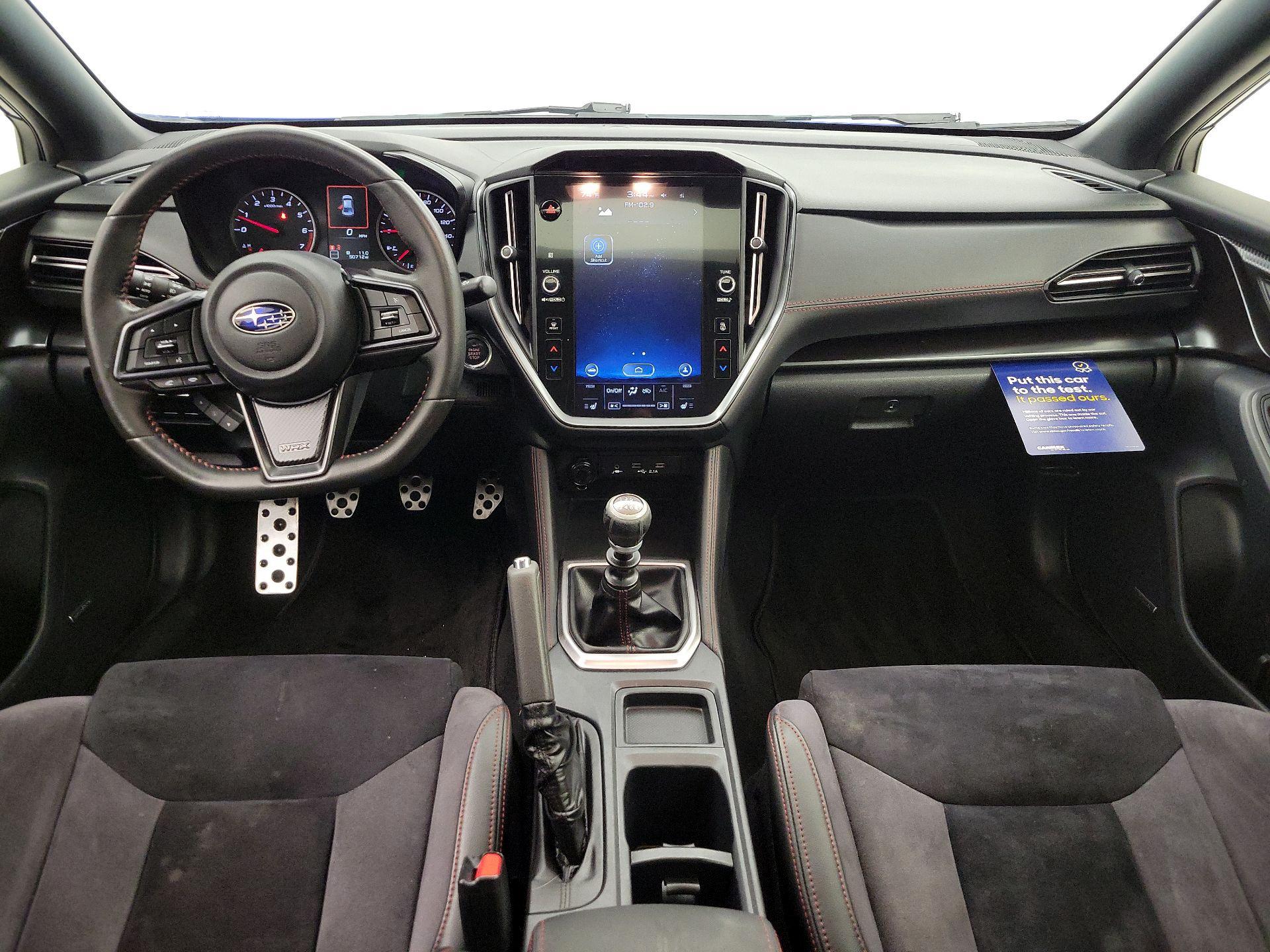 Thumbnail: 2022 Subaru WRX - 9