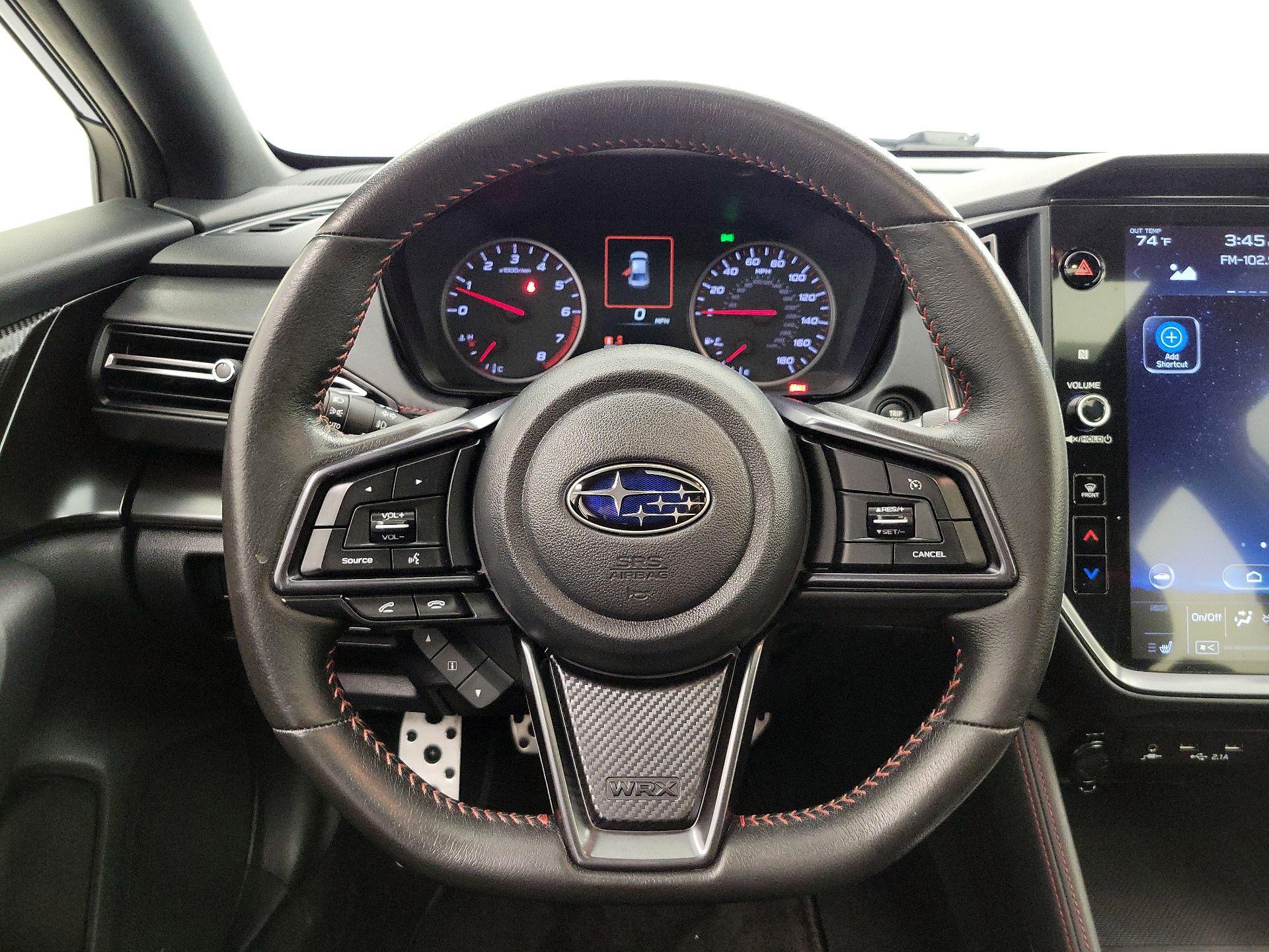 Thumbnail: 2022 Subaru WRX - 10