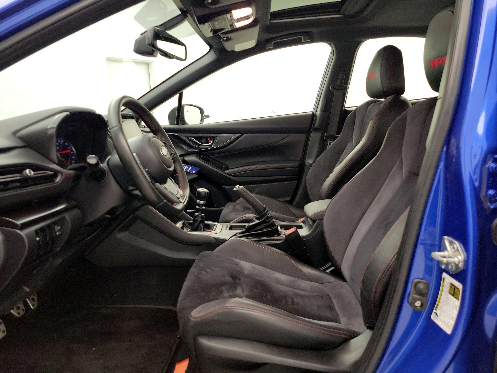 Thumbnail: 2022 Subaru WRX - 11