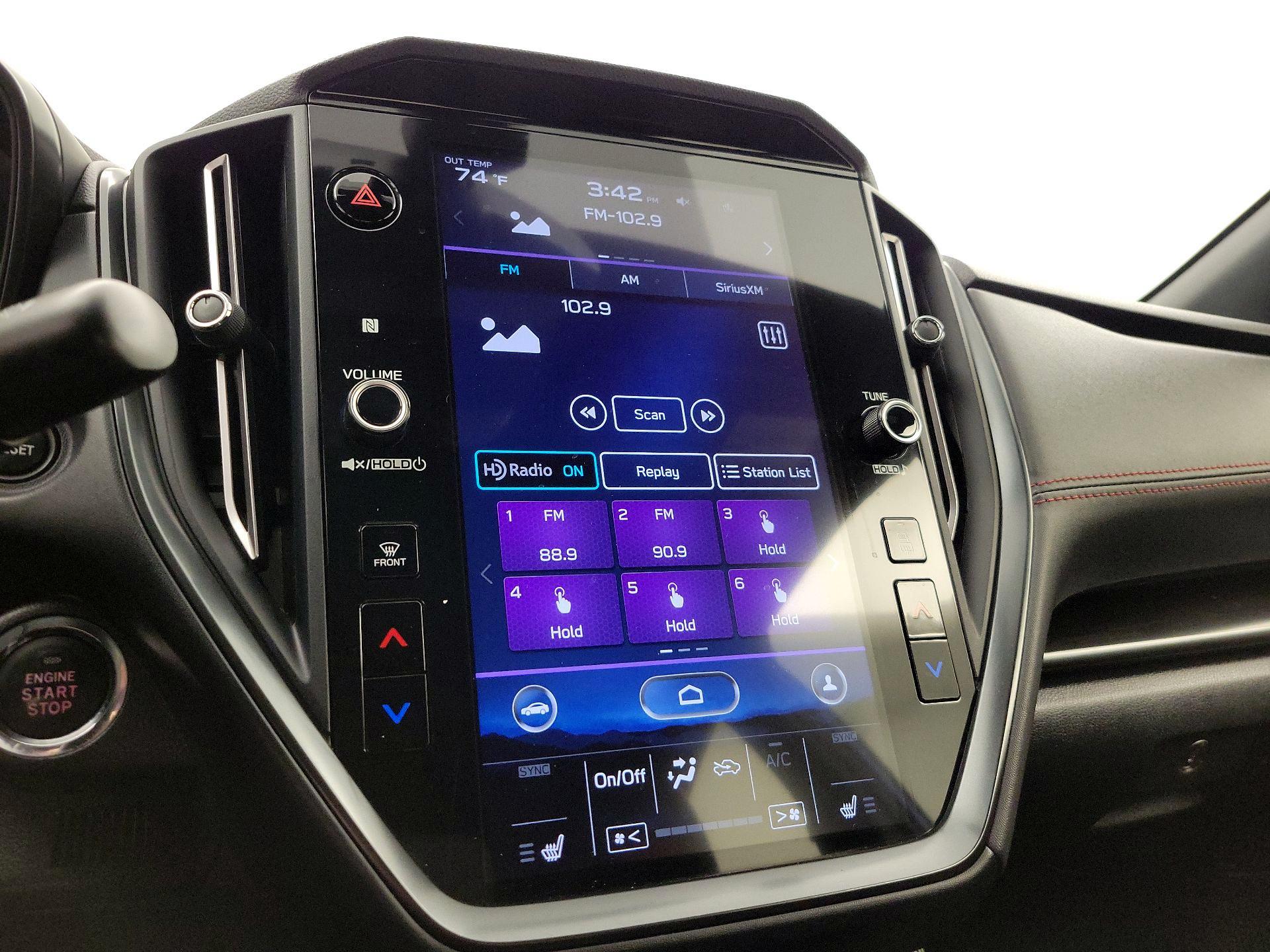 Thumbnail: 2022 Subaru WRX - 15