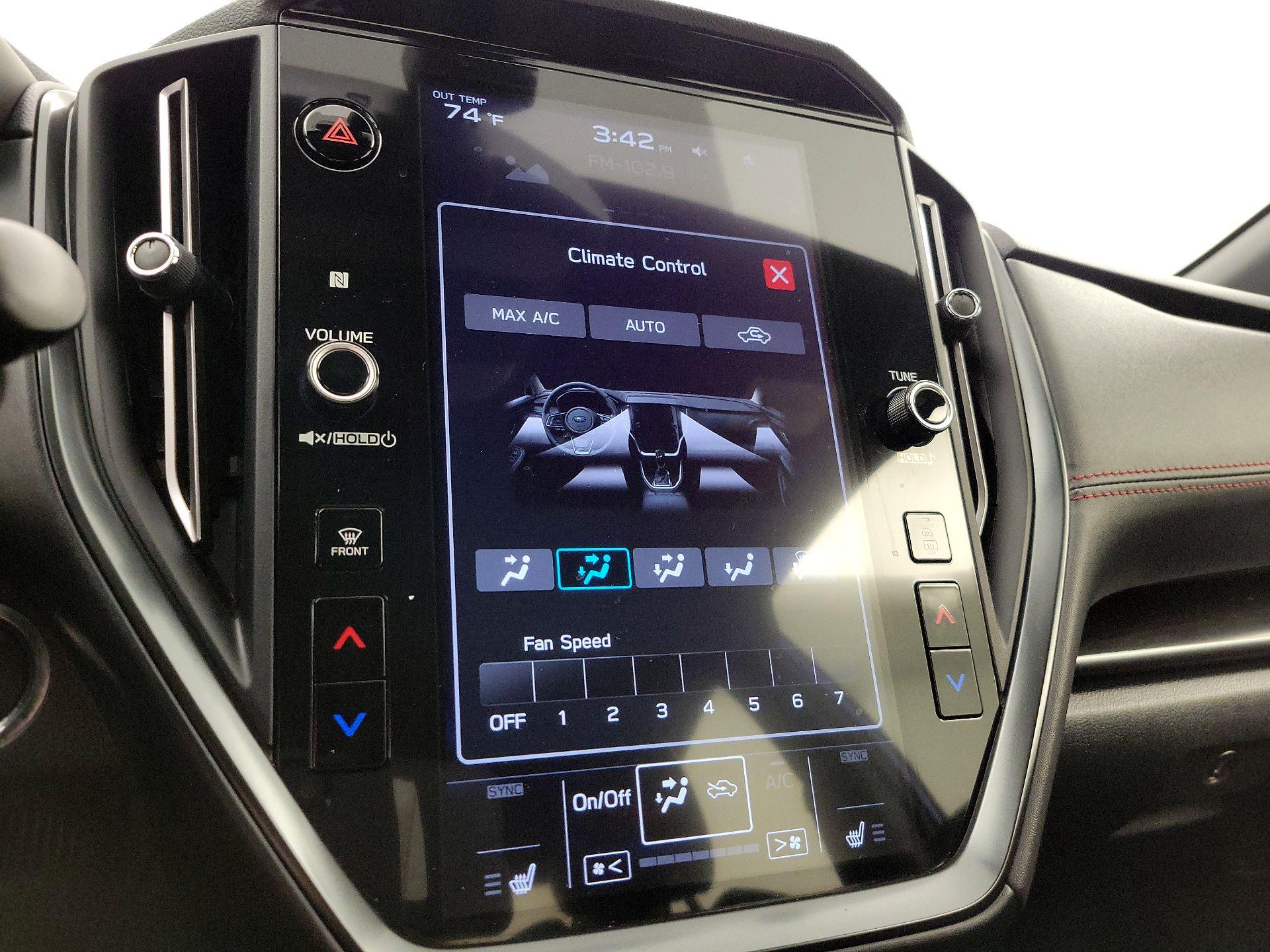 Thumbnail: 2022 Subaru WRX - 16