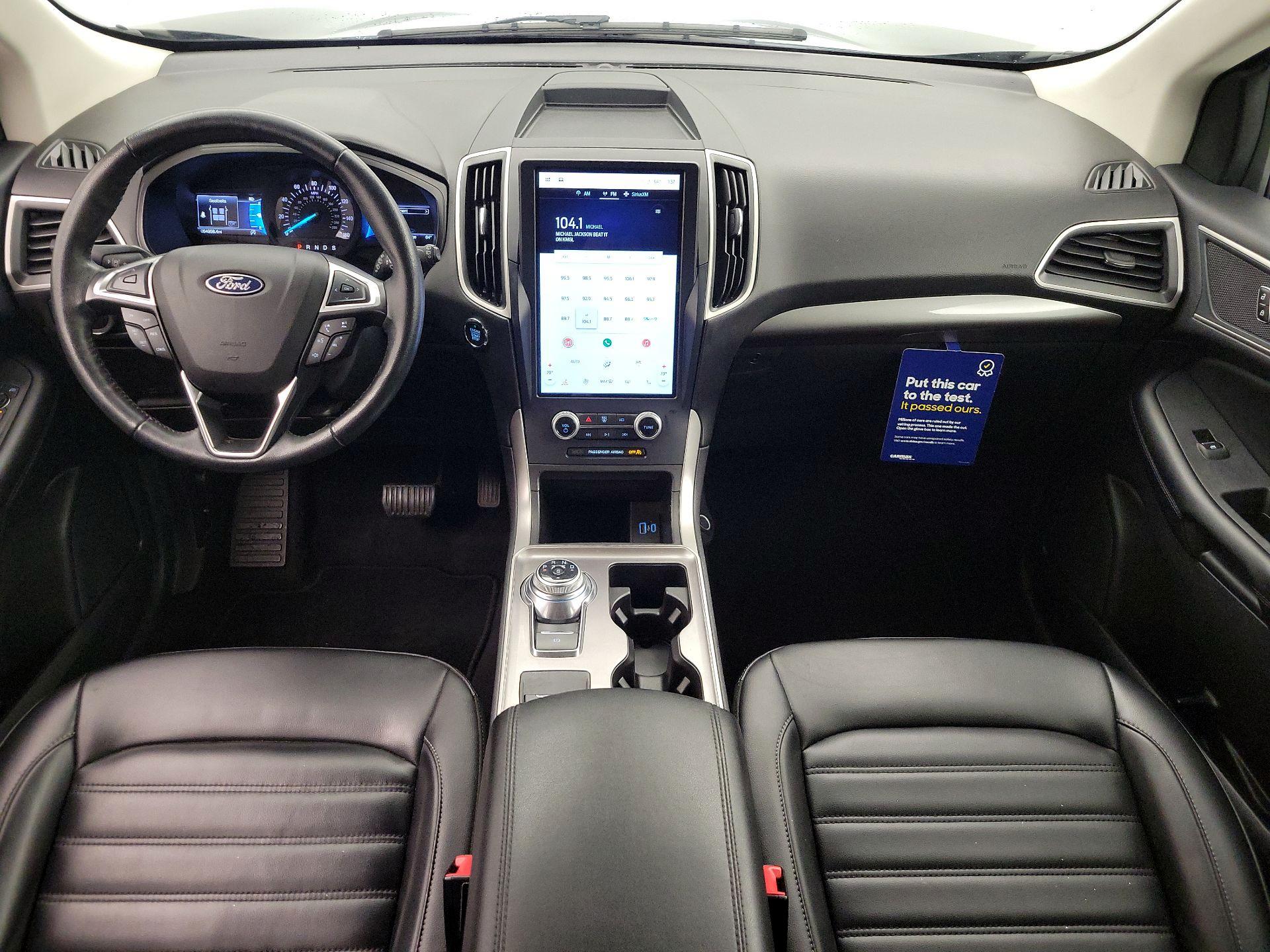 Thumbnail: 2023 Ford Edge - 9