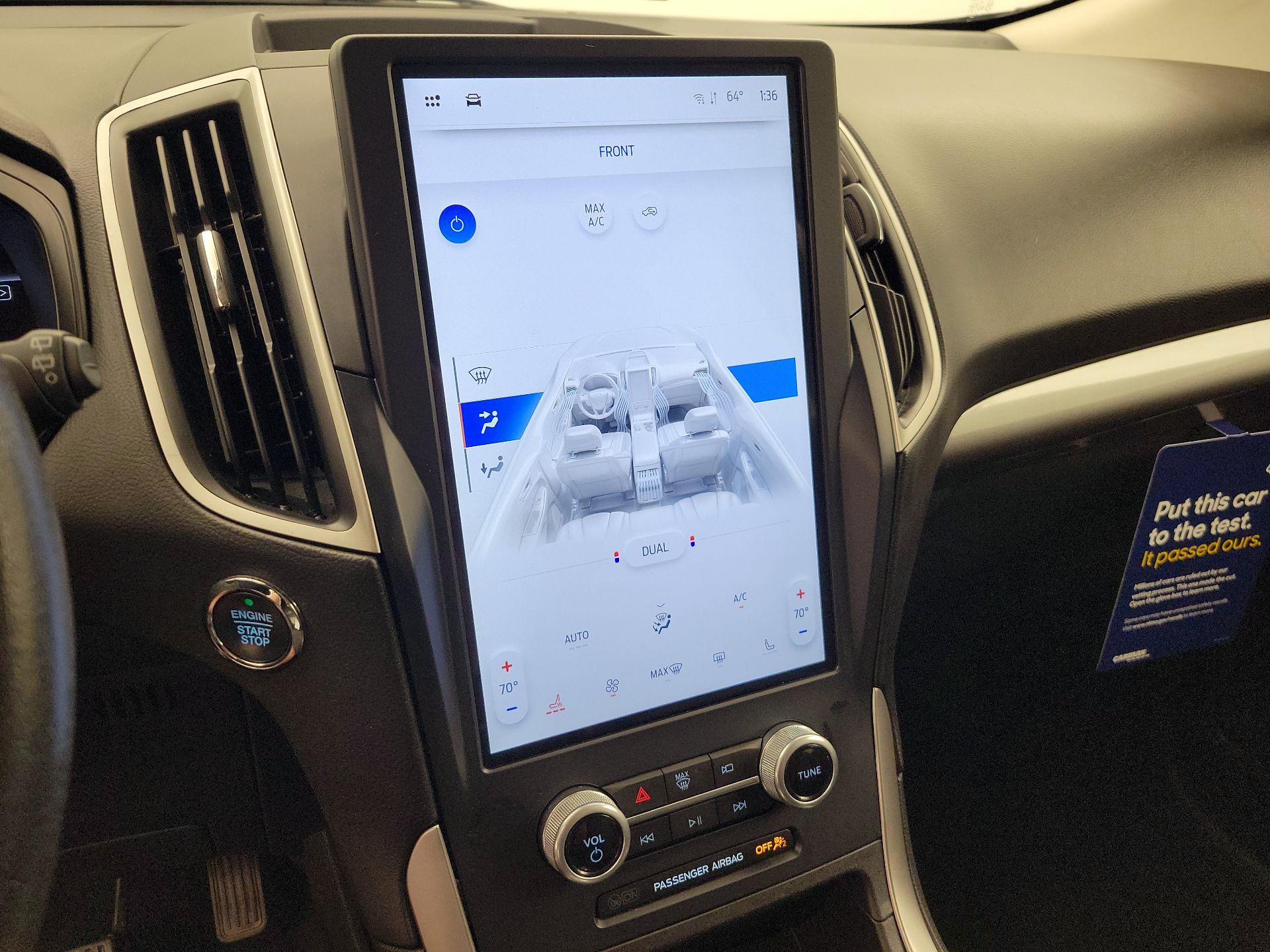 Thumbnail: 2023 Ford Edge - 16