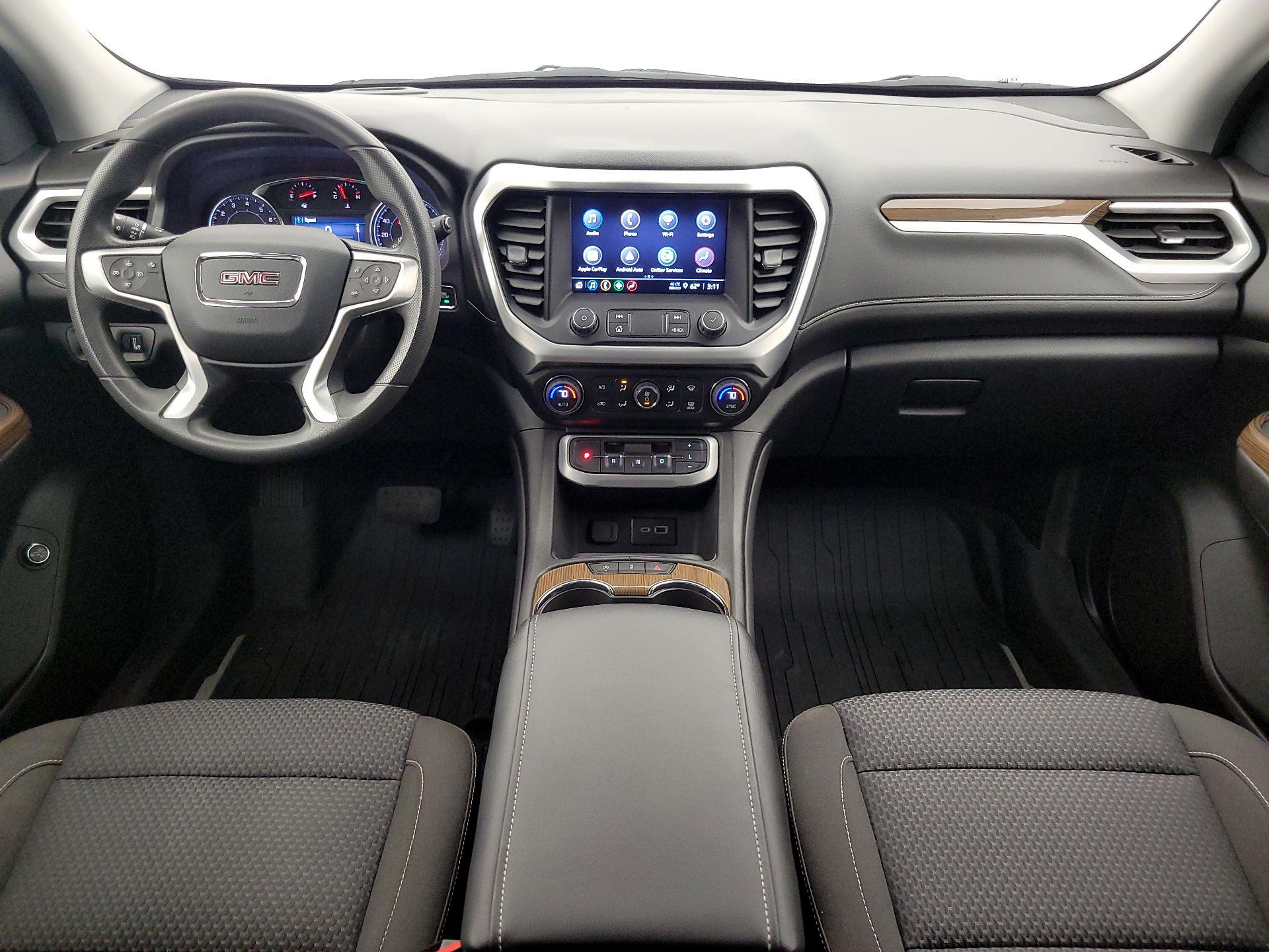 Thumbnail: 2023 GMC Acadia - 9