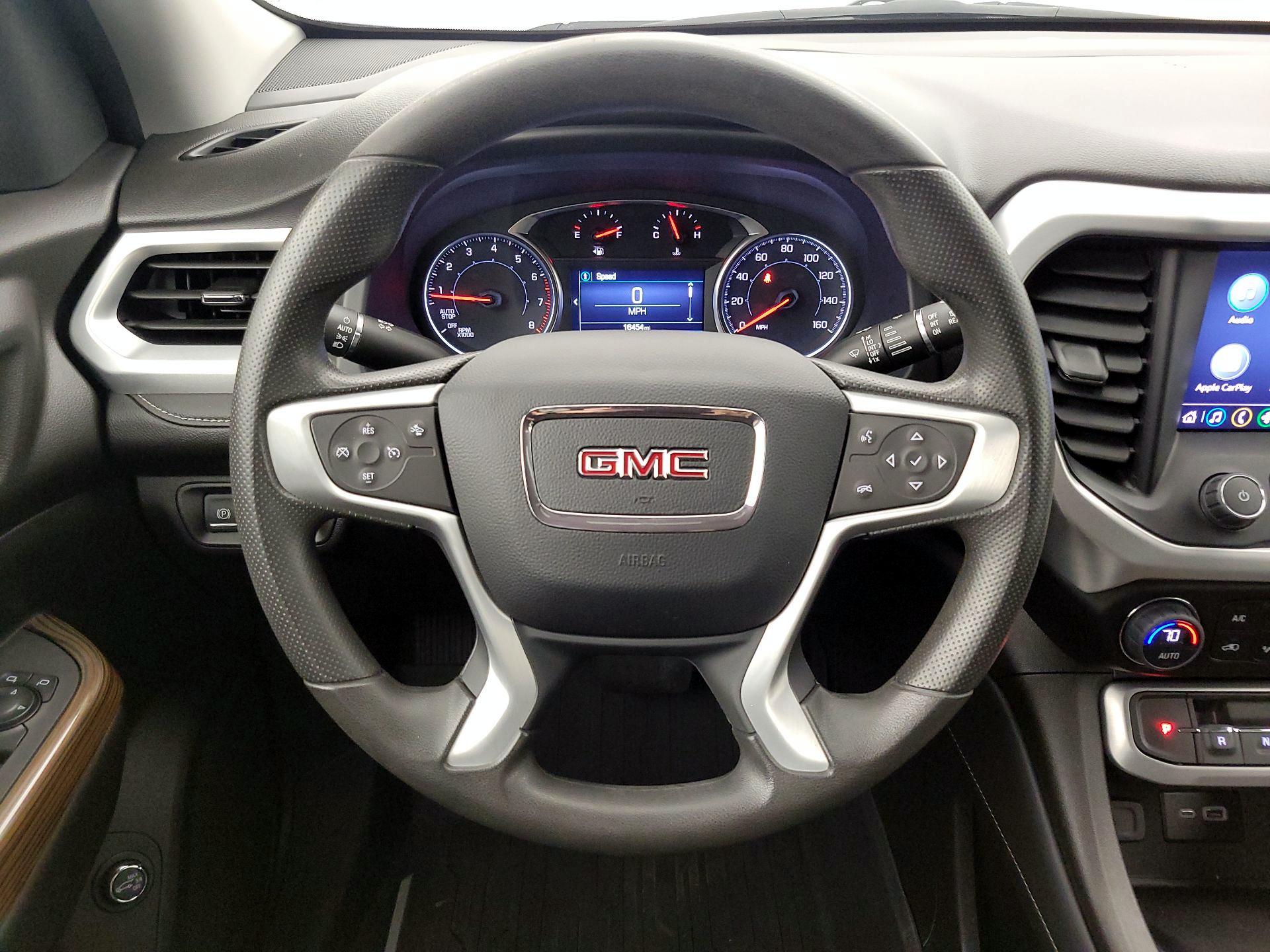 Thumbnail: 2023 GMC Acadia - 10