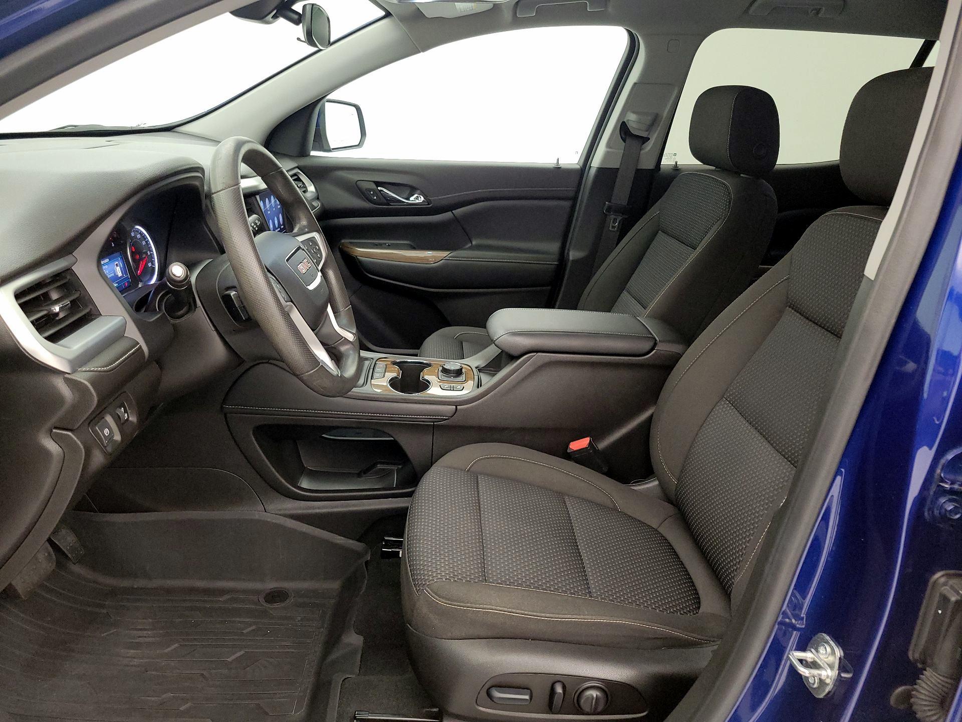 Thumbnail: 2023 GMC Acadia - 11