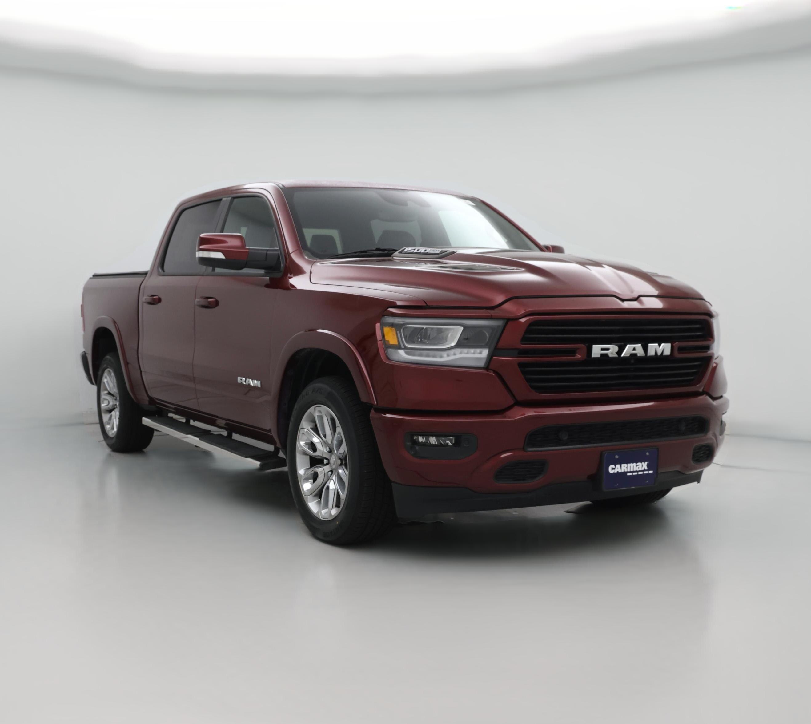 Thumbnail: 2022 RAM 1500 - 1