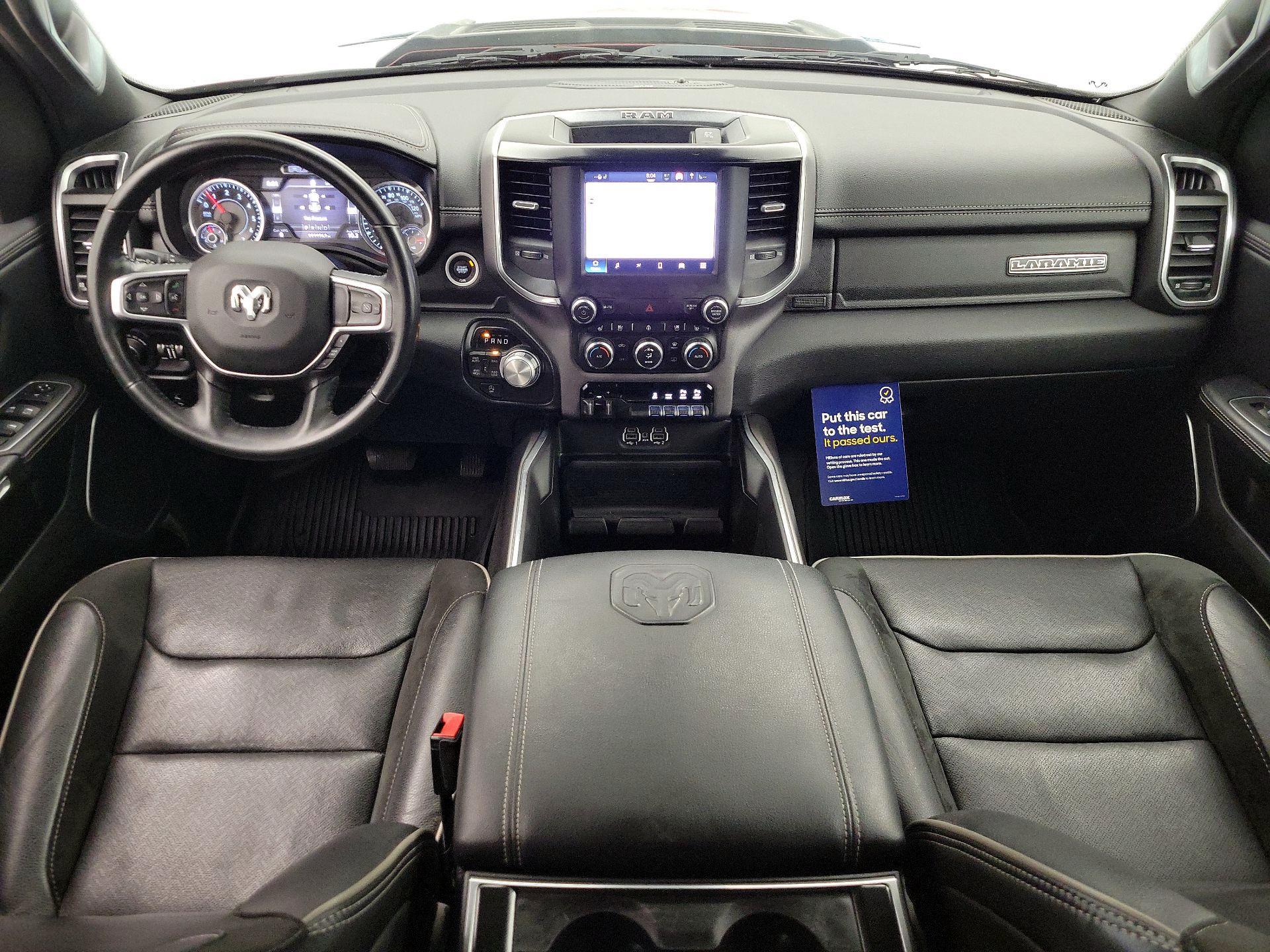 Thumbnail: 2022 RAM 1500 - 9