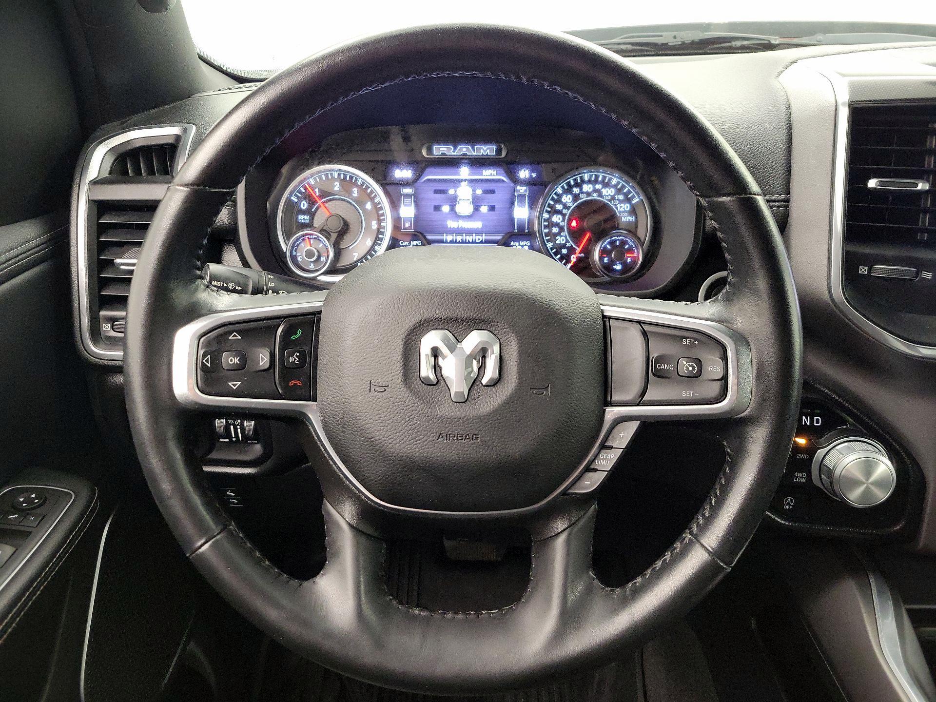 Thumbnail: 2022 RAM 1500 - 10