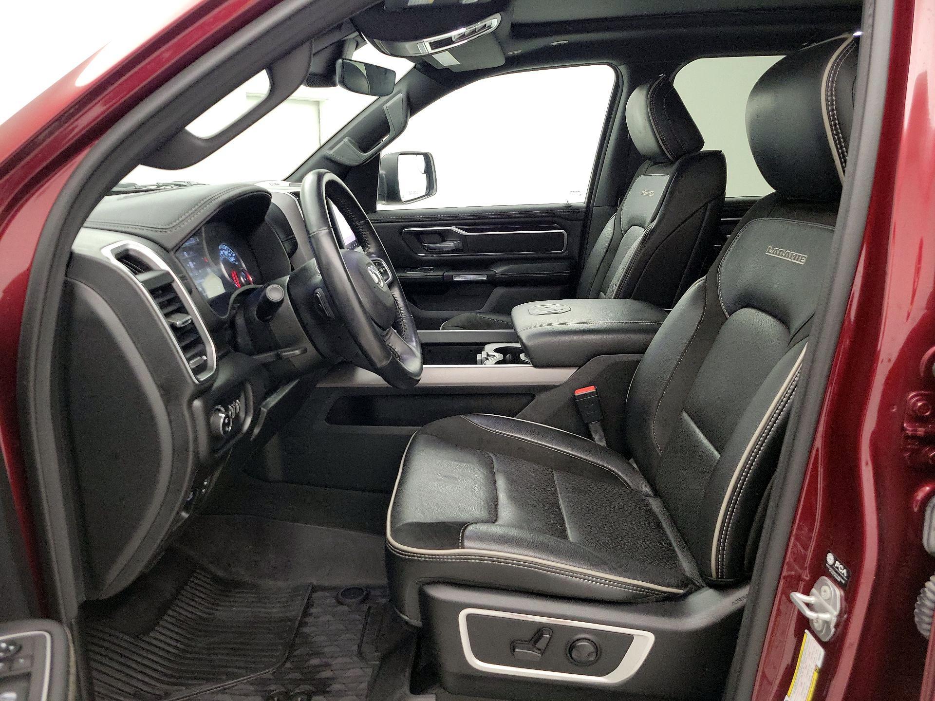 Thumbnail: 2022 RAM 1500 - 11