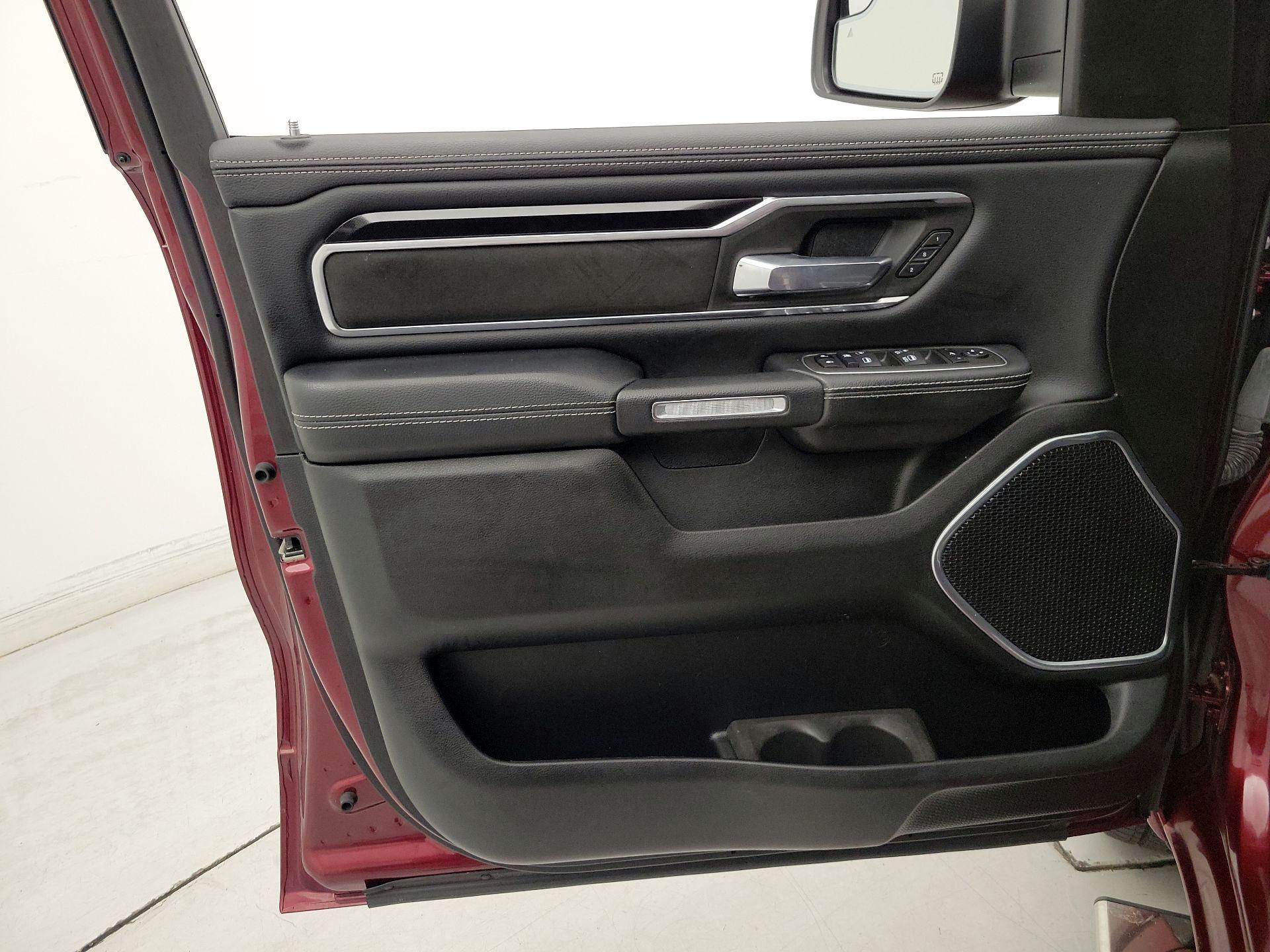 Thumbnail: 2022 RAM 1500 - 12