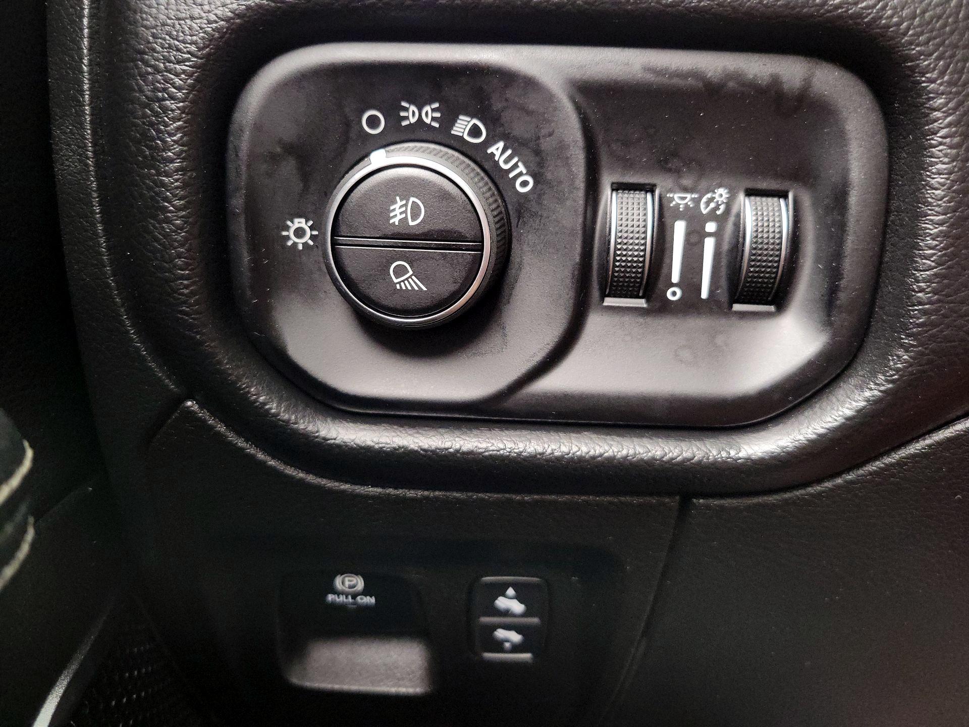 Thumbnail: 2022 RAM 1500 - 13