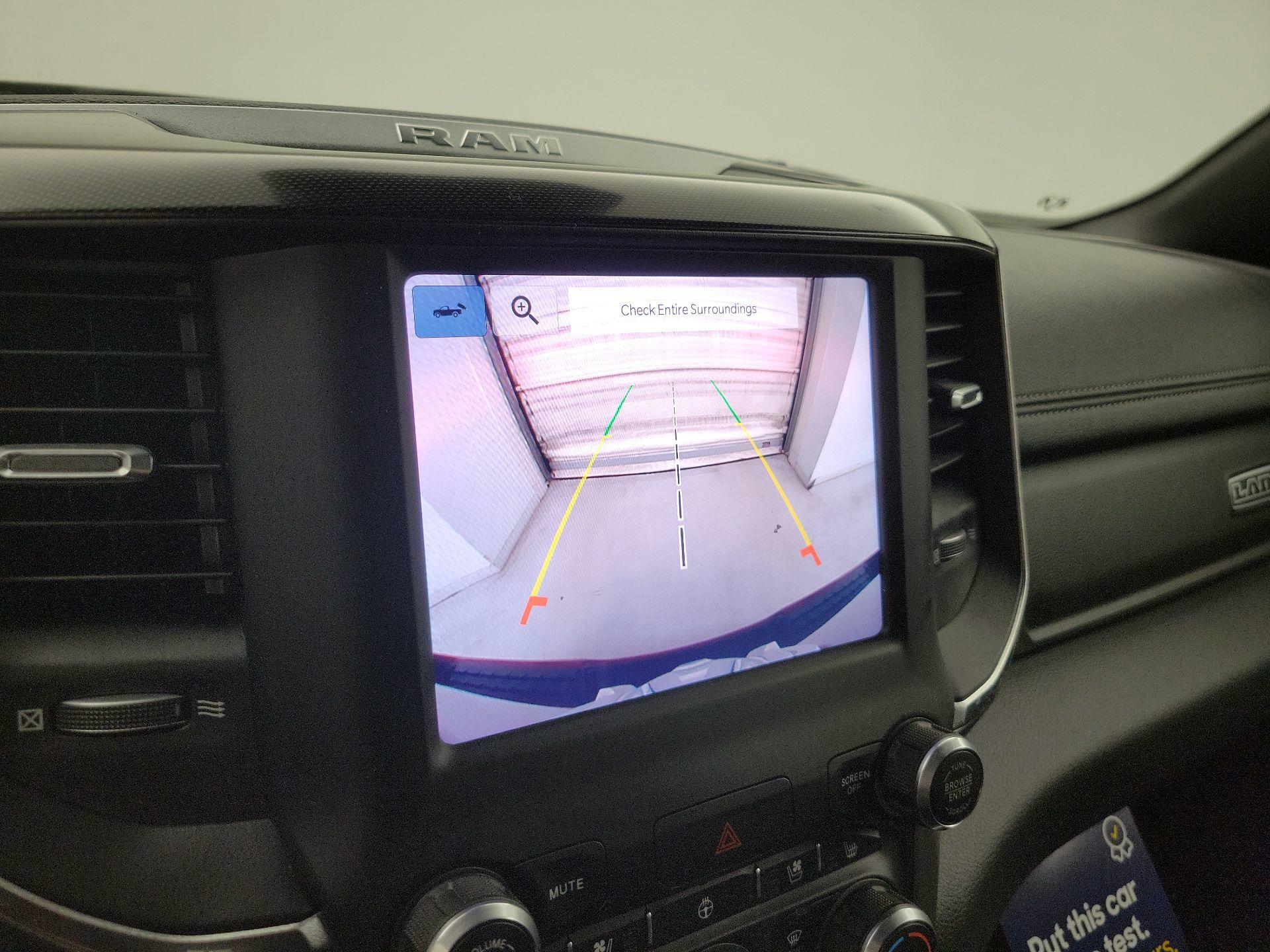 Thumbnail: 2022 RAM 1500 - 14