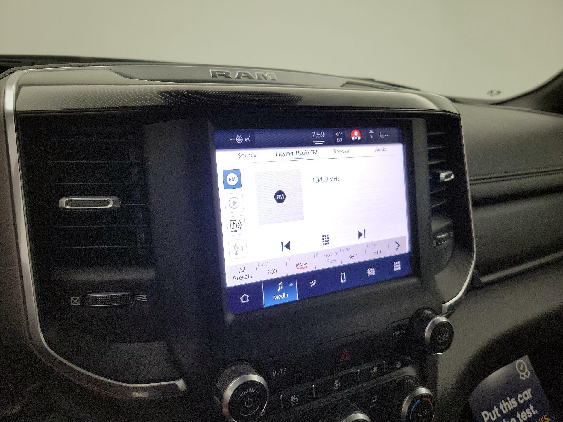 Thumbnail: 2022 RAM 1500 - 15