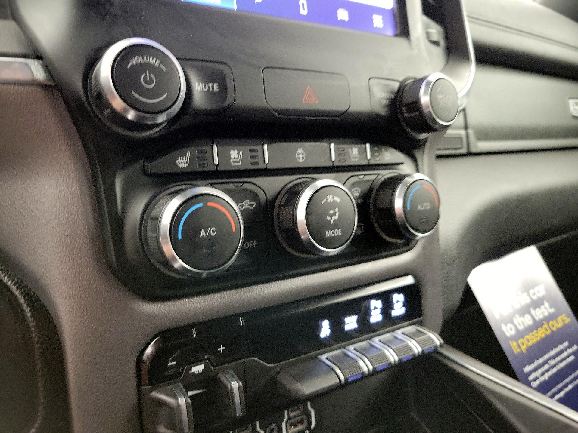 Thumbnail: 2022 RAM 1500 - 16