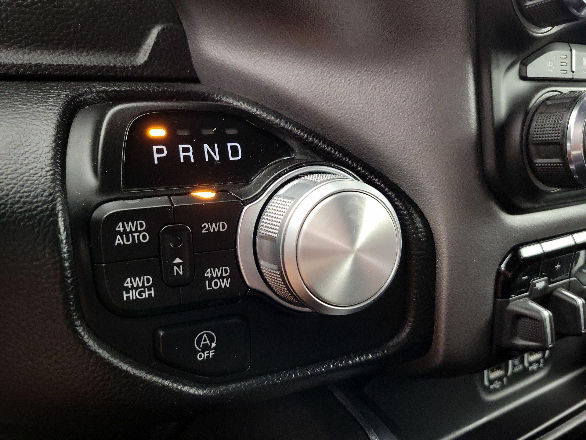 Thumbnail: 2022 RAM 1500 - 17