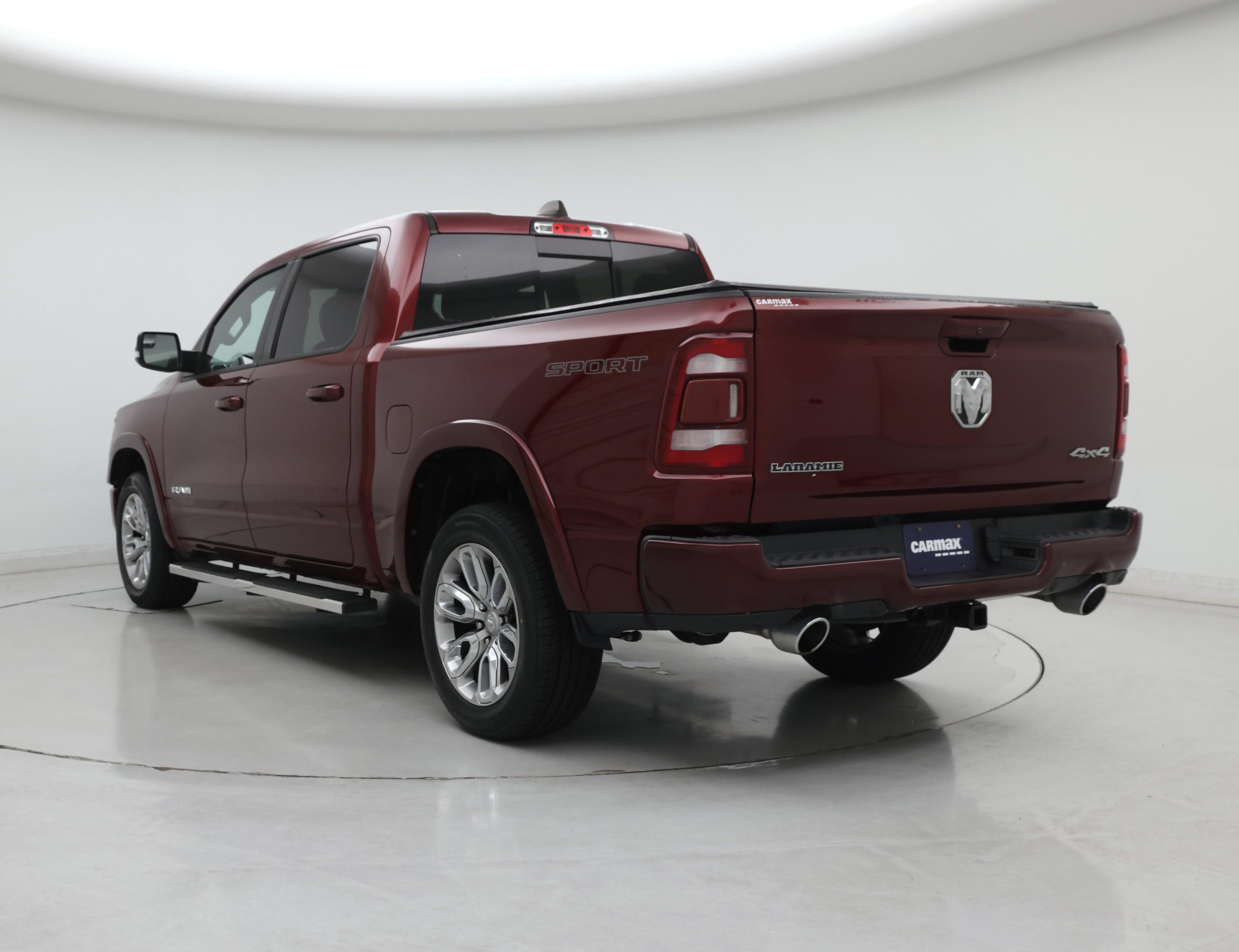 Thumbnail: 2022 RAM 1500 - 2