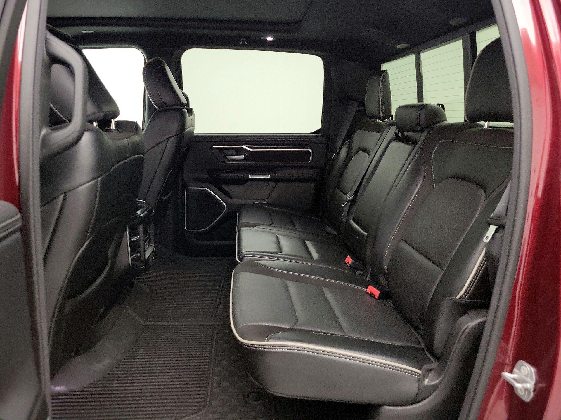 Thumbnail: 2022 RAM 1500 - 20