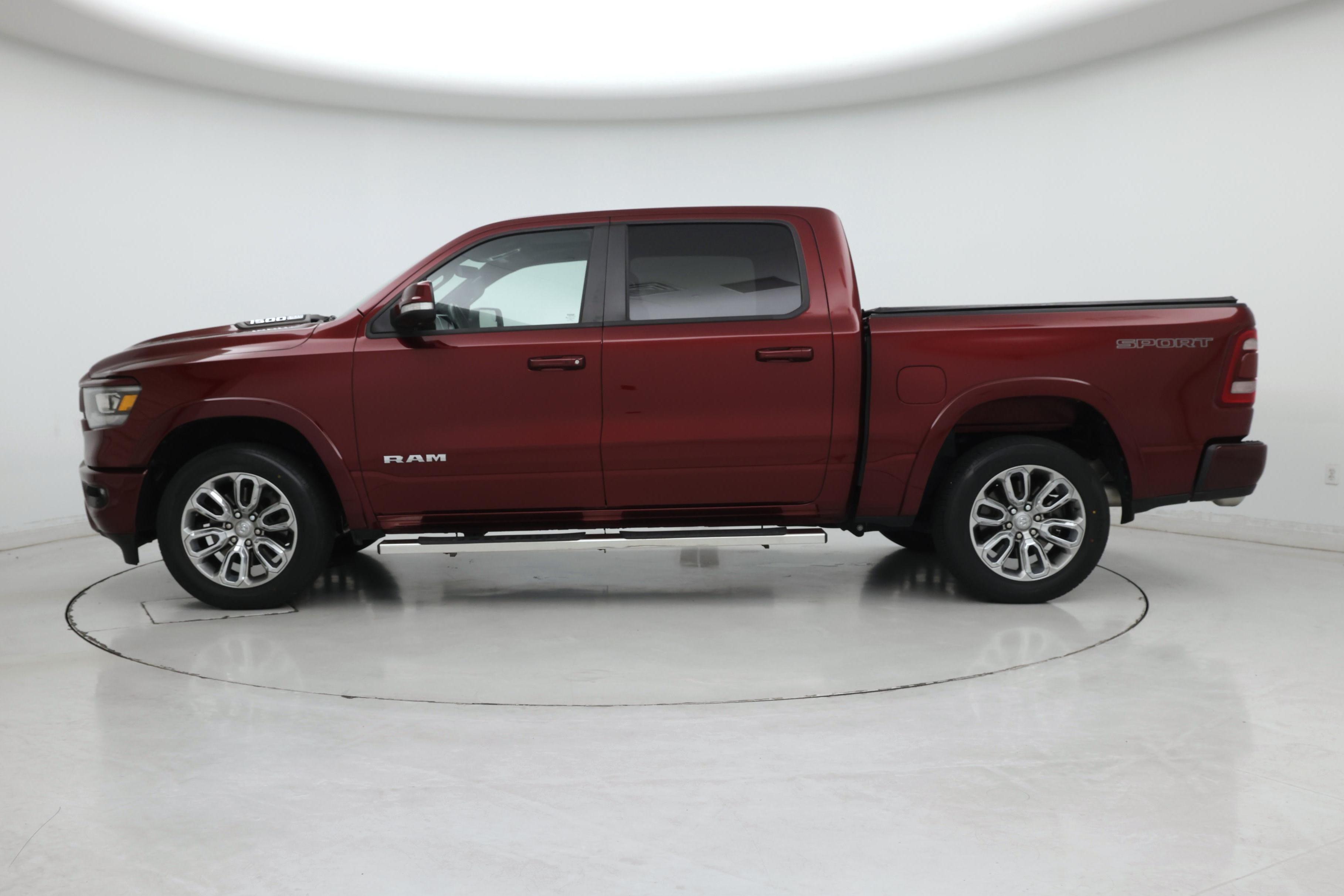 Thumbnail: 2022 RAM 1500 - 3