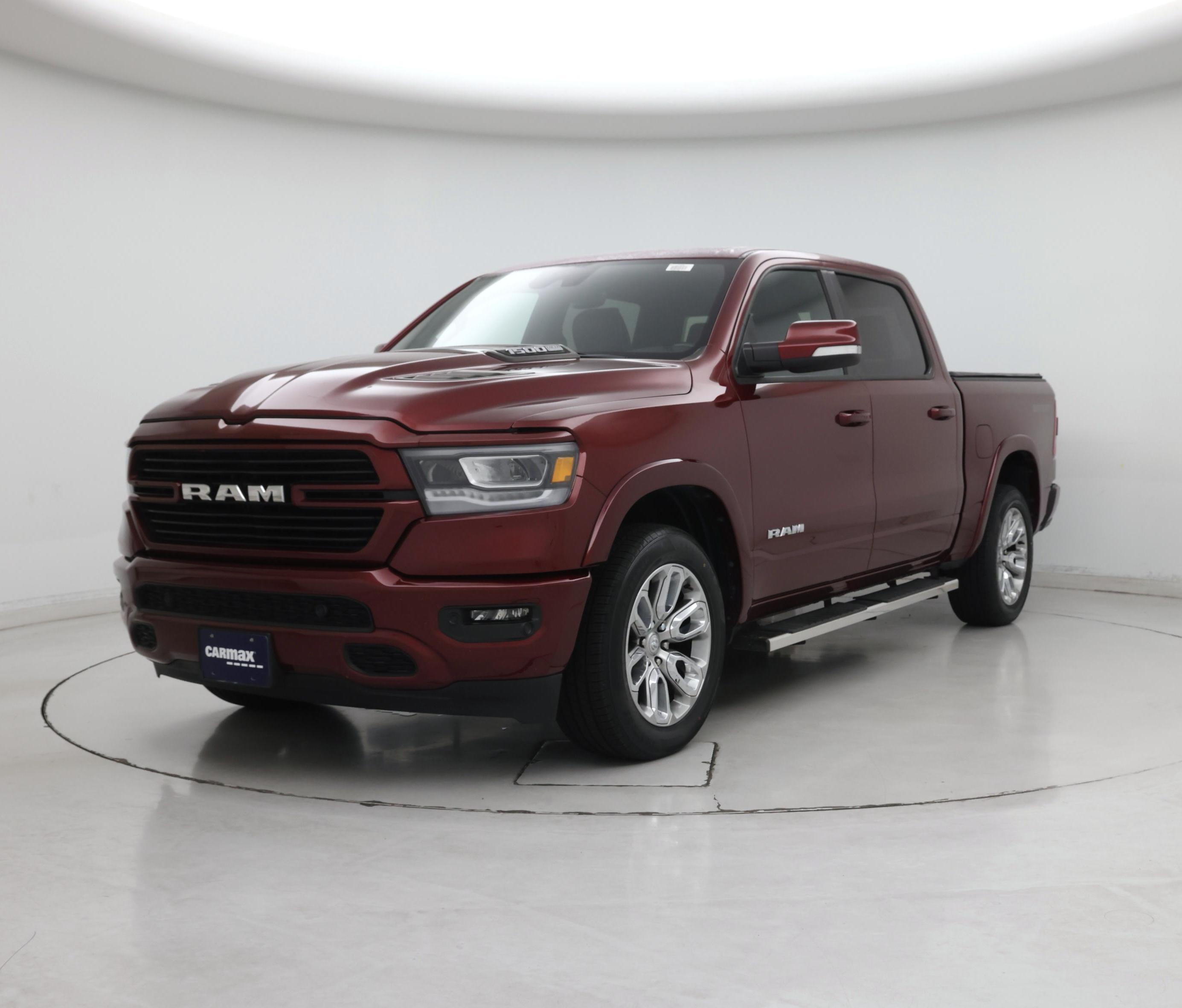 Thumbnail: 2022 RAM 1500 - 4