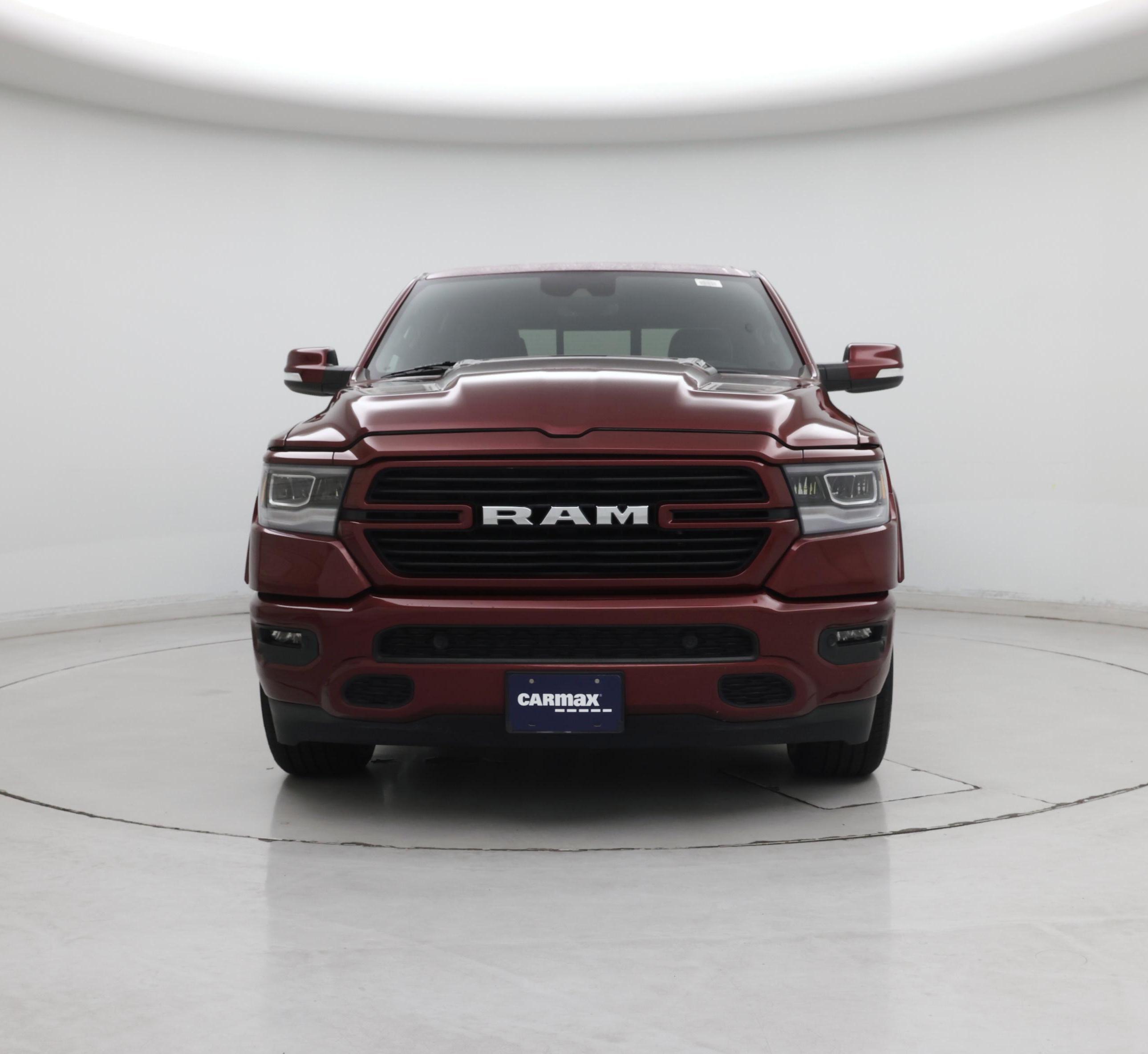 Thumbnail: 2022 RAM 1500 - 5