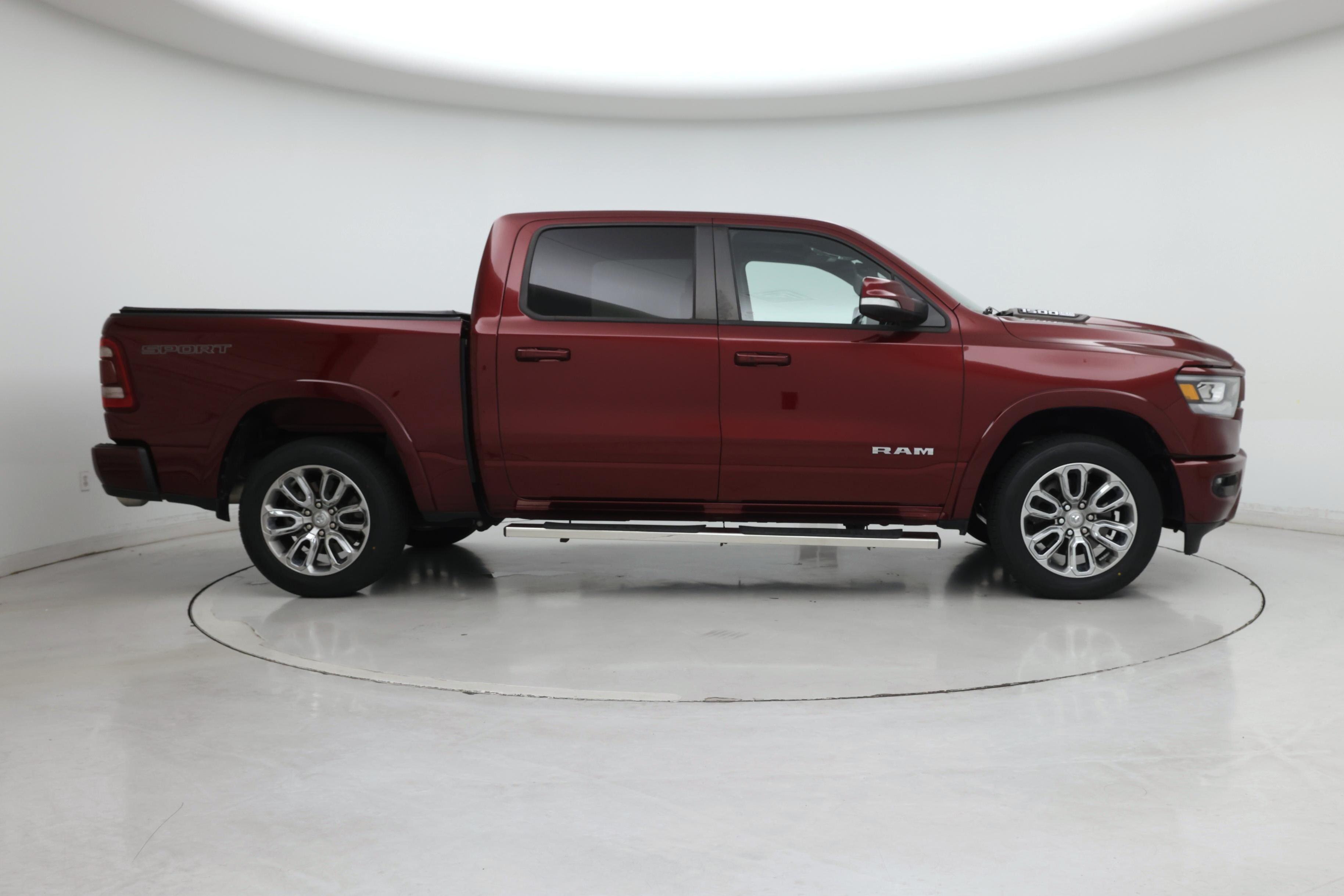 Thumbnail: 2022 RAM 1500 - 7